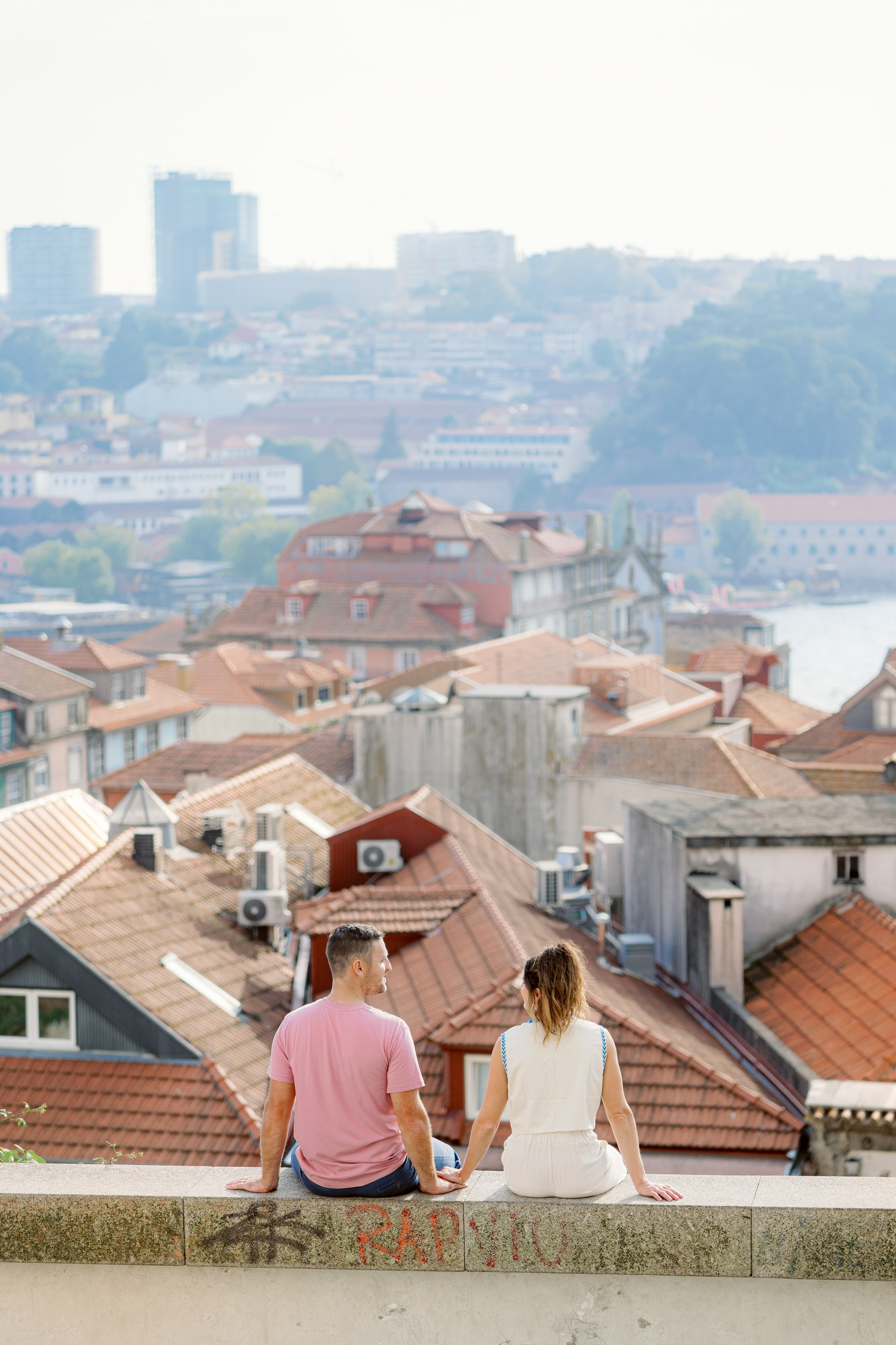 LOVE STORY IN PORTO. Photo and video shoots, photo tours in Portugal — WePortugal