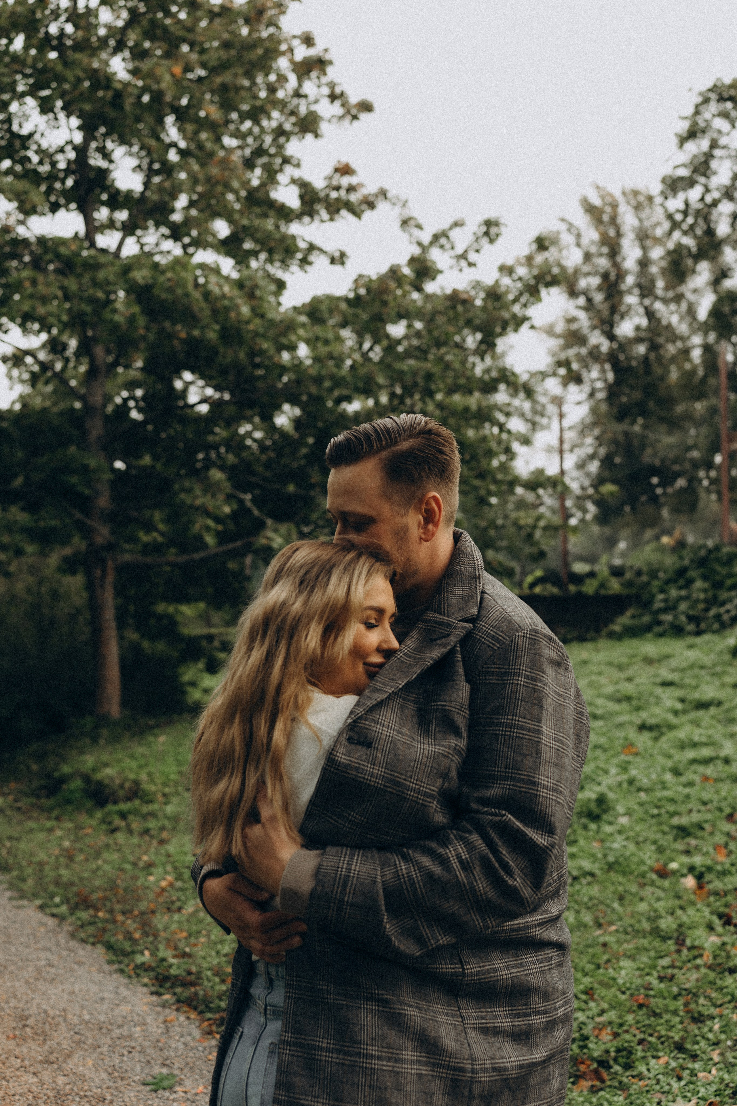 J&A. Wedding and potrait photographer in Helsinki Vickan O