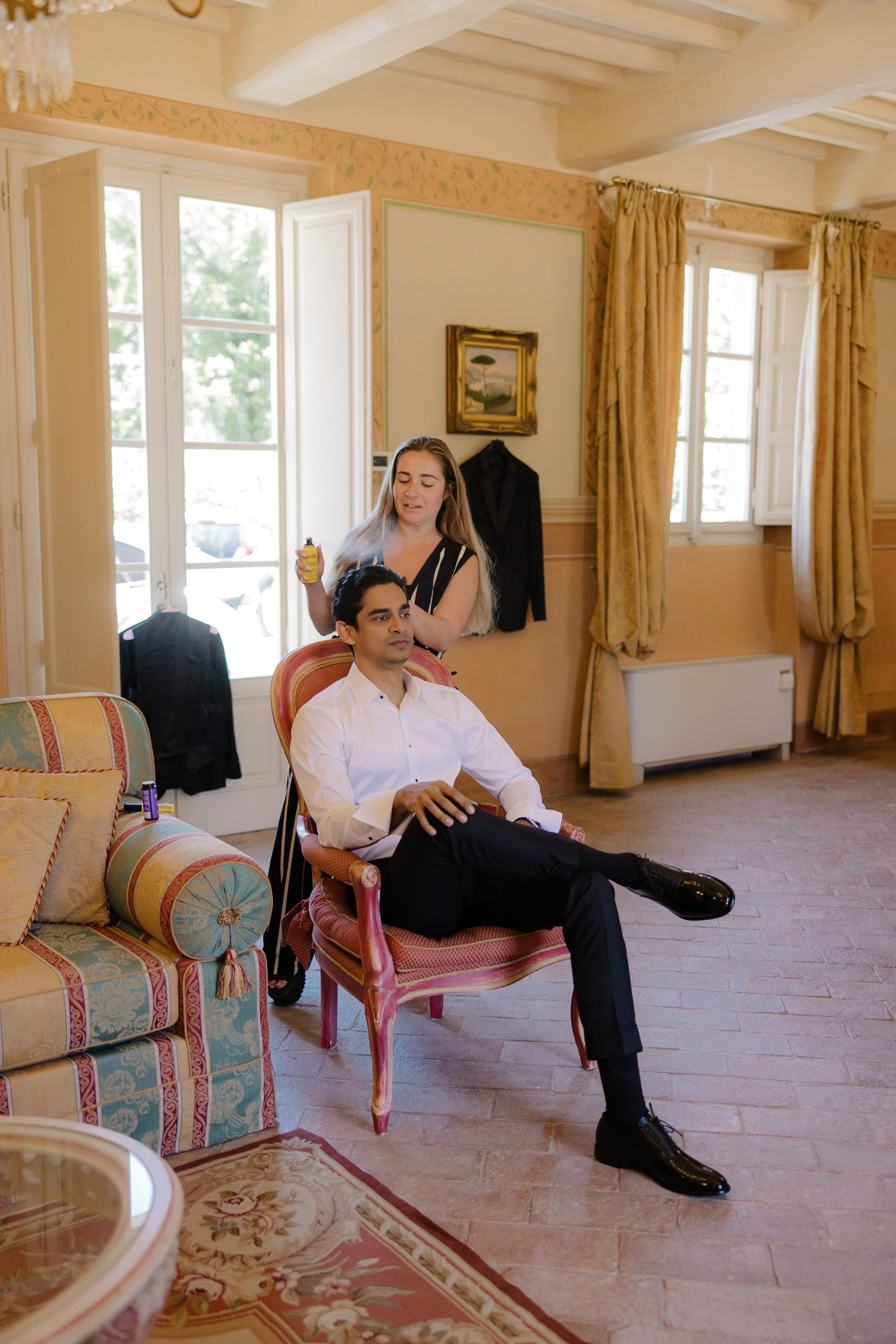 Melissa&Obaid. Wedding photographer Italy