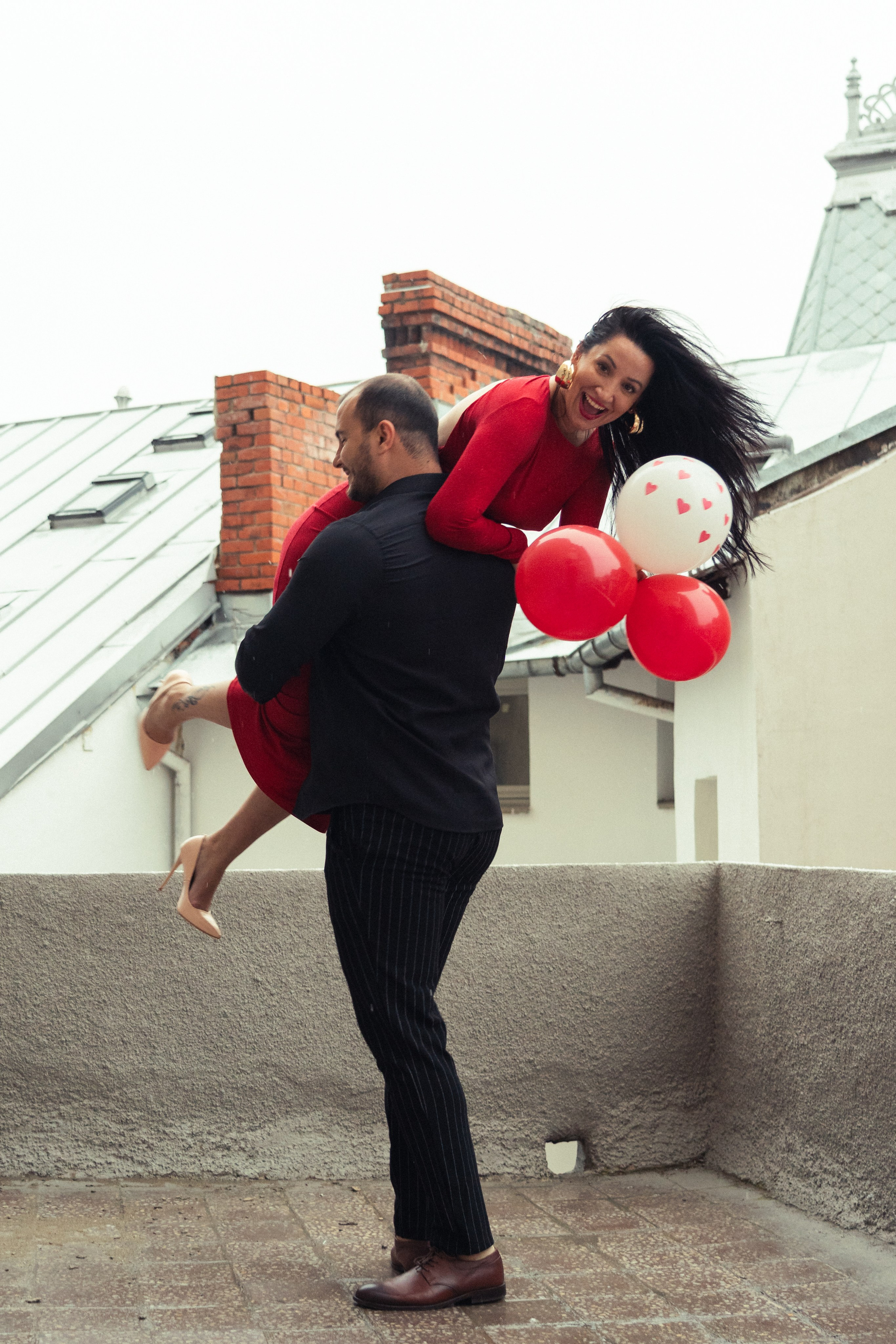 Ședință foto Valentine’s Day - Nicoleta și Bogdan