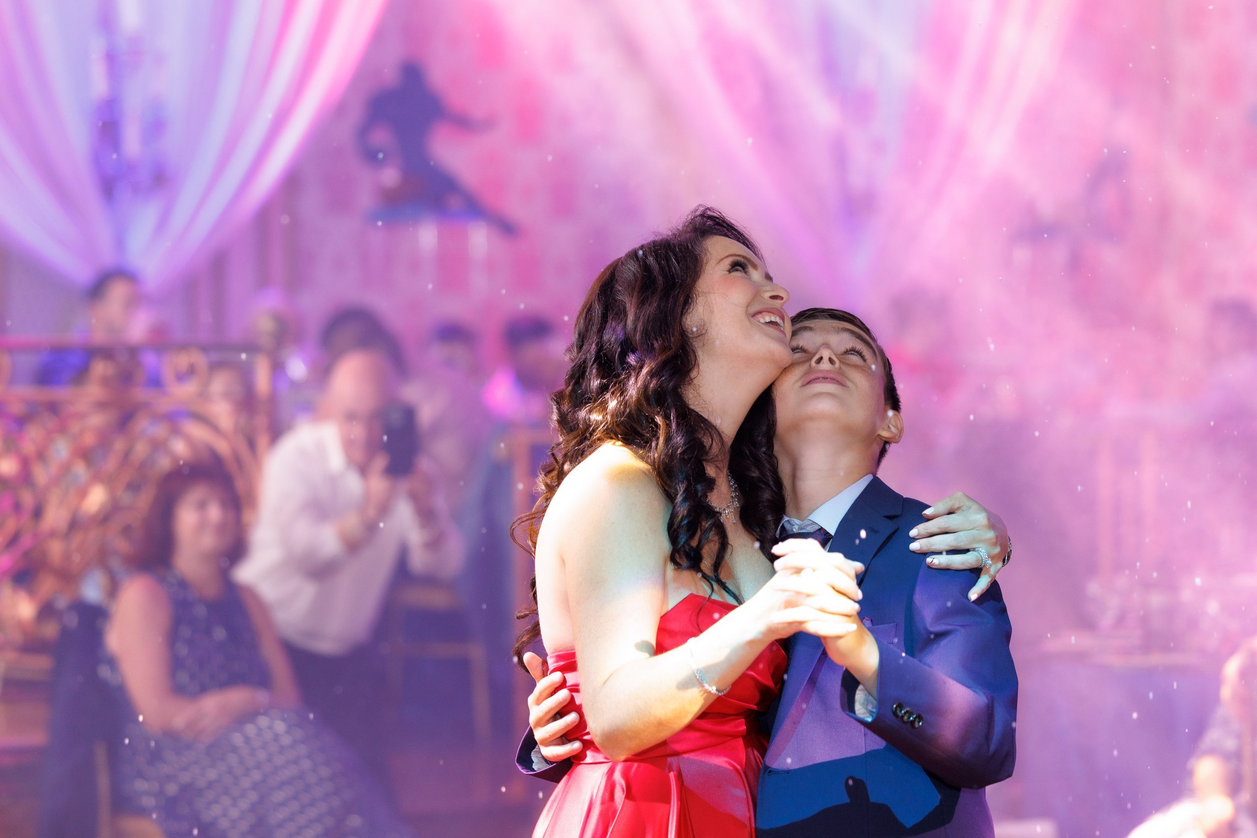 Brandon's Bar Mitzvah. Mazal Tov Studio