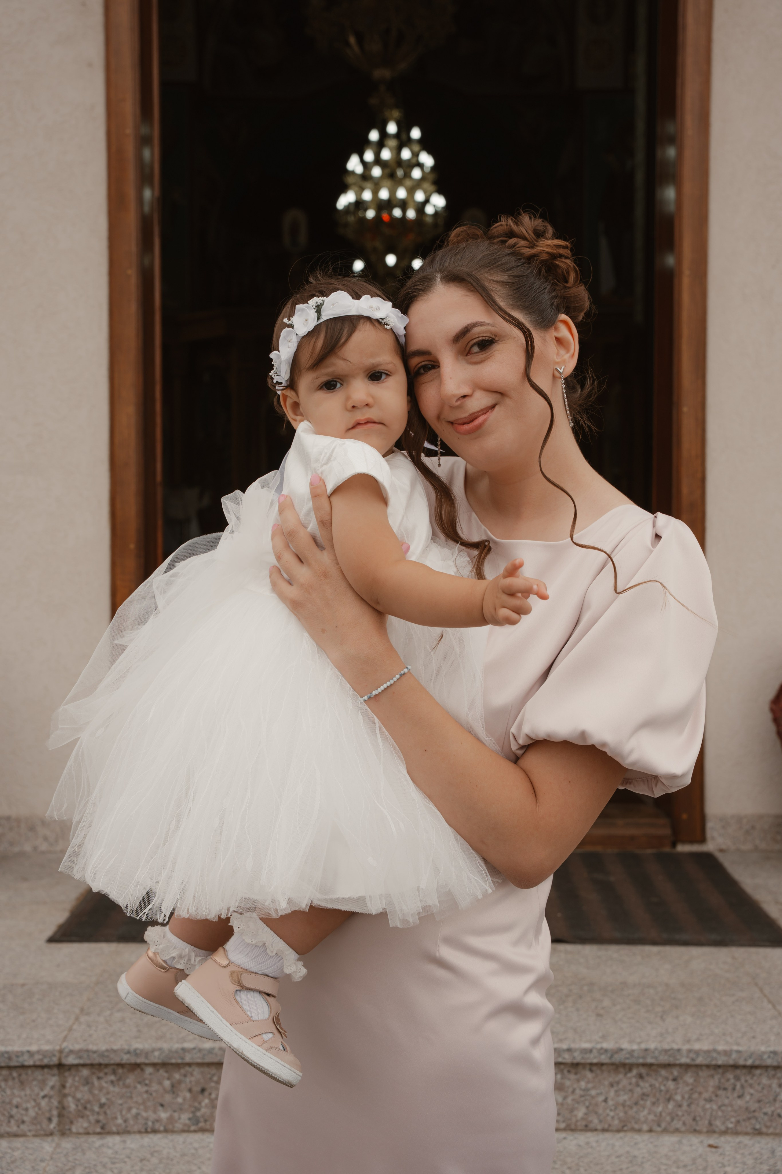 Krštenja. Porodični fotograf