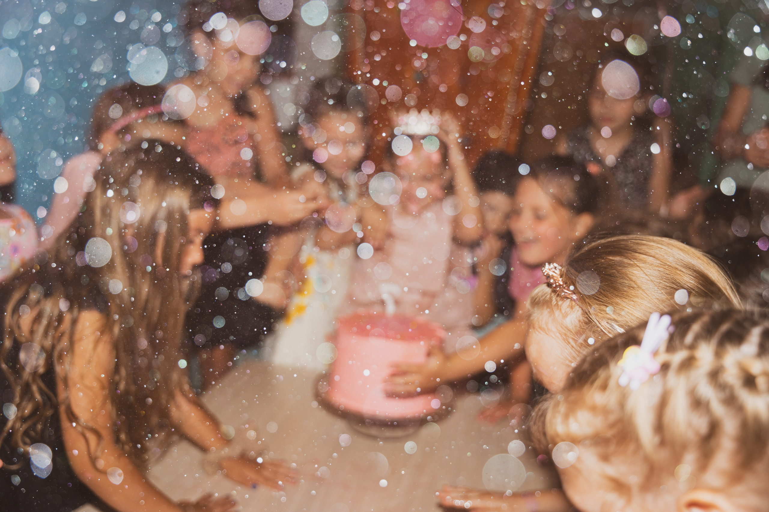 Roðendani. Porodični fotograf