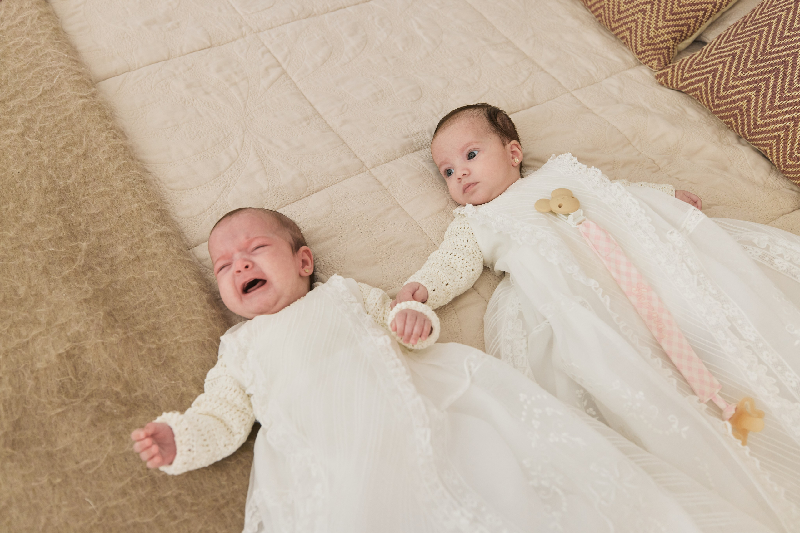 Bateig Alejandra i Gemma. Josep Gil - fotografia