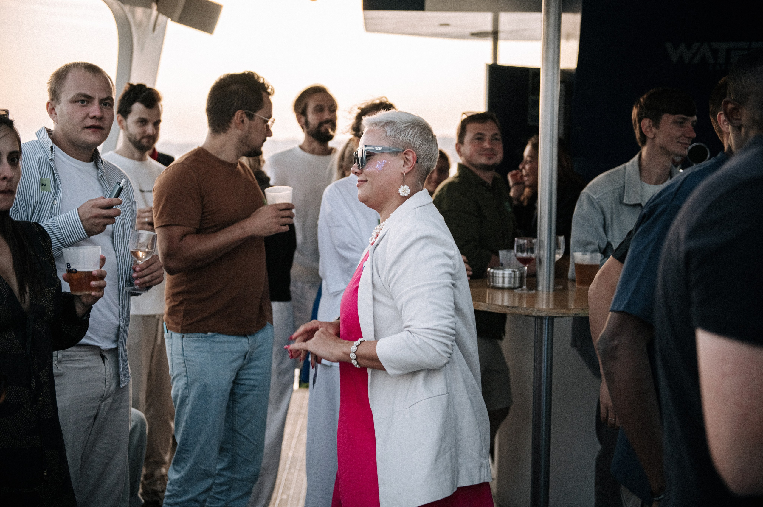 Corporate party. Ваш фотограф в Лиссабоне — Анна Белова