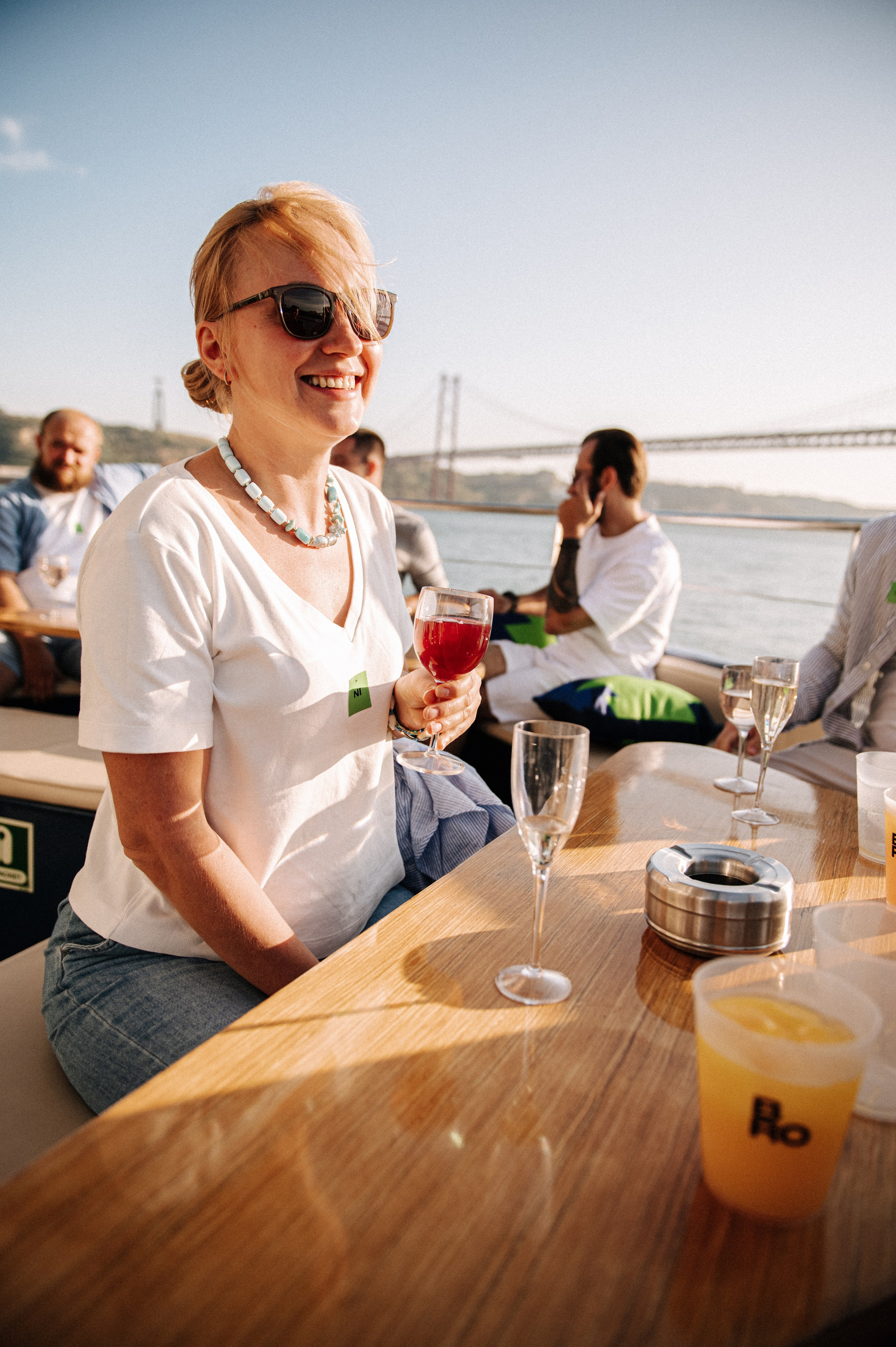 Corporate party. Ваш фотограф в Лиссабоне — Анна Белова