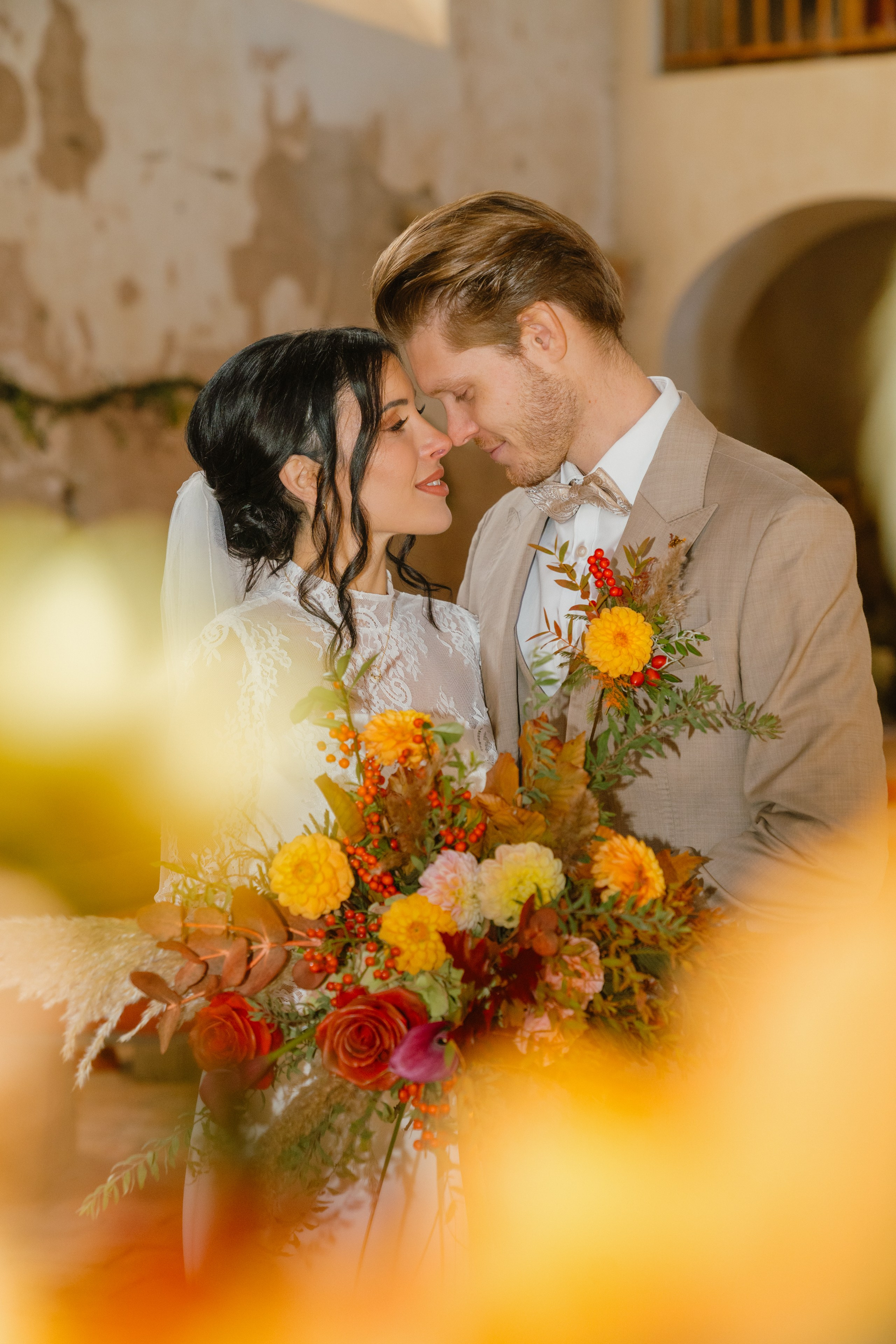 Wedding couple. Jana Holubová | Svatební, párová a rodinná fotografka v Praze