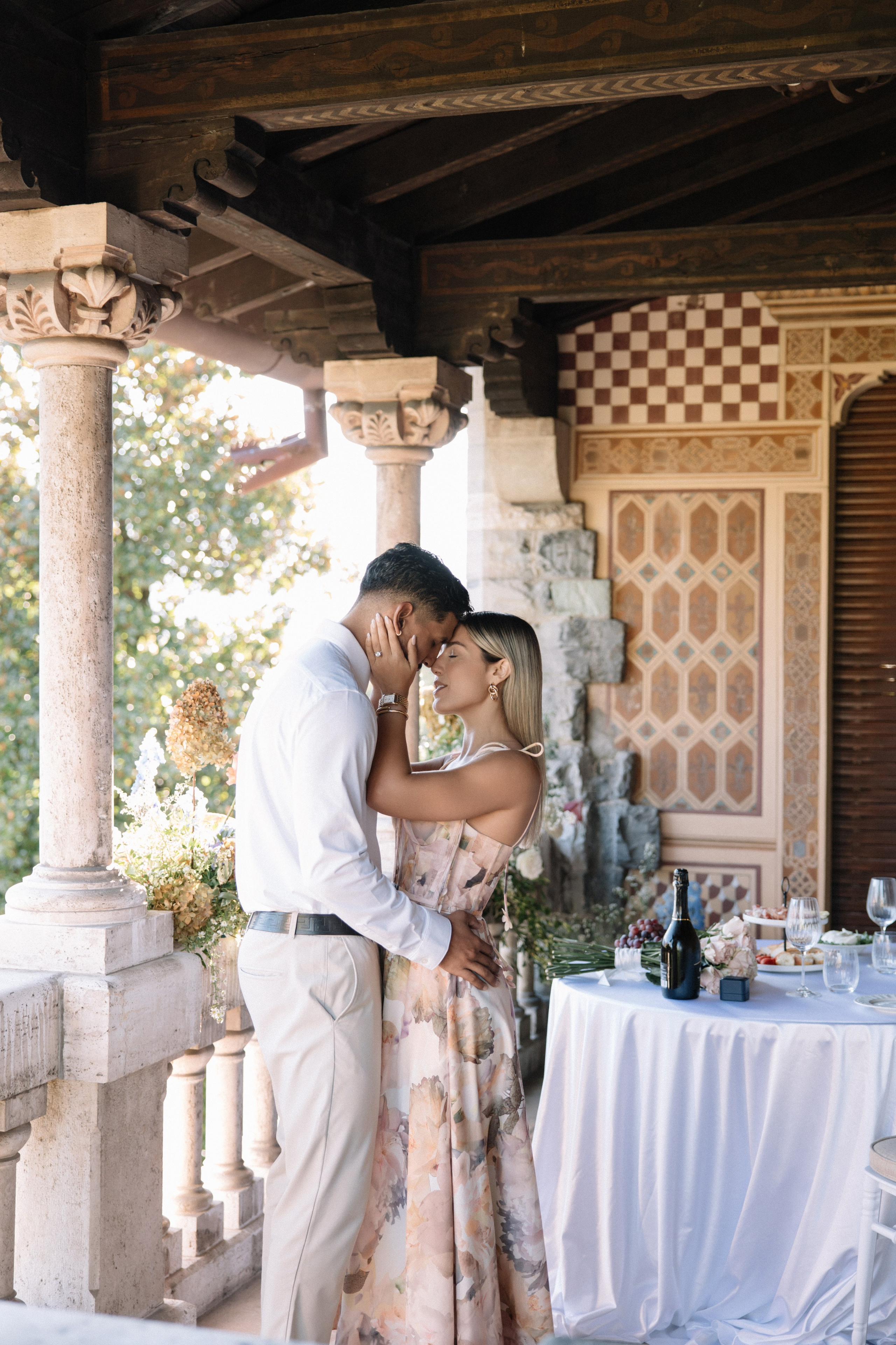 Jose & Gianna. Fotografo di matrimoni