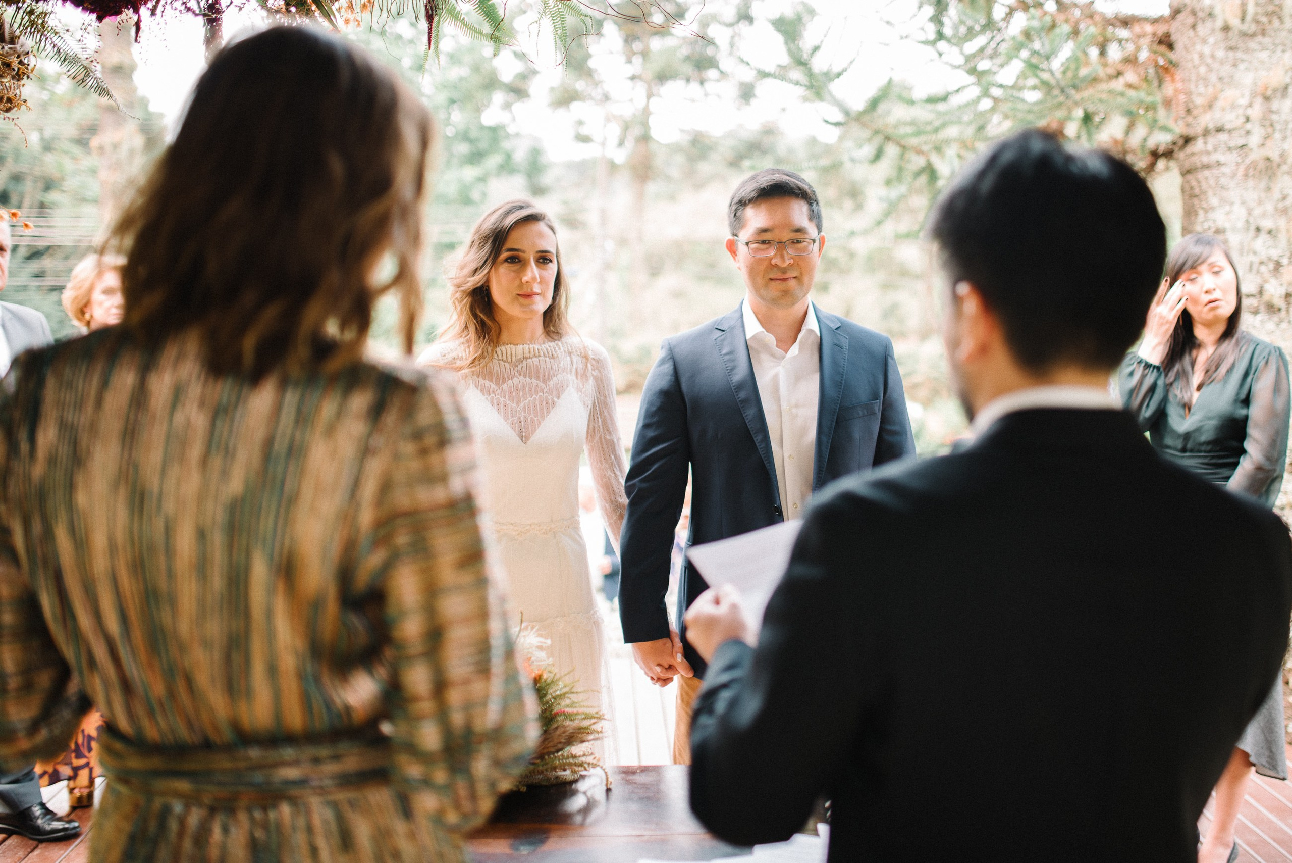 Ana Lúcia e Eduardo — Mini Wedding