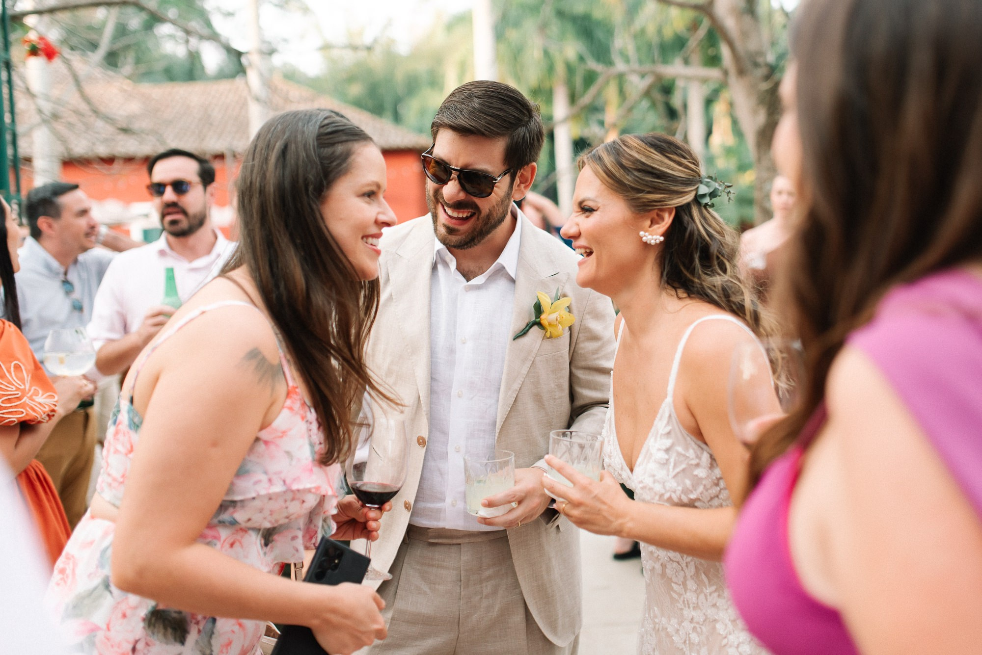 Clara e Arthur — Fazenda das Cabras