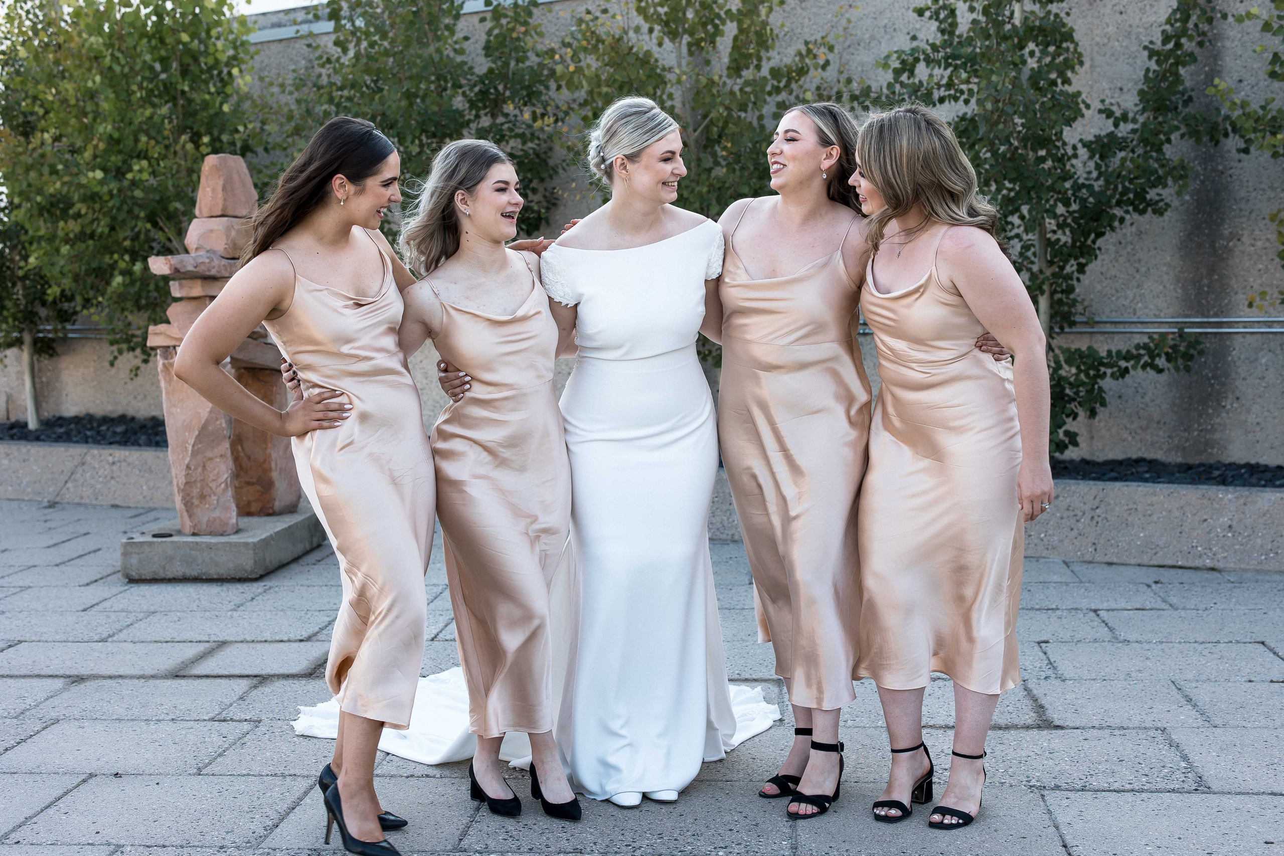 Khrystyna & Zachary (Winnipeg Art Gallery). Wedding Photographer in Winnipeg — Cinematic & Timeless by Vitiuk Photography