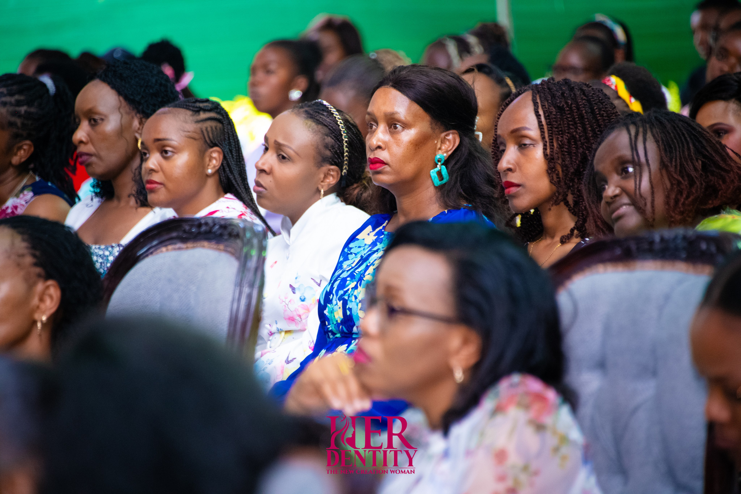 LADIES MINISTRY. Pastor Morris