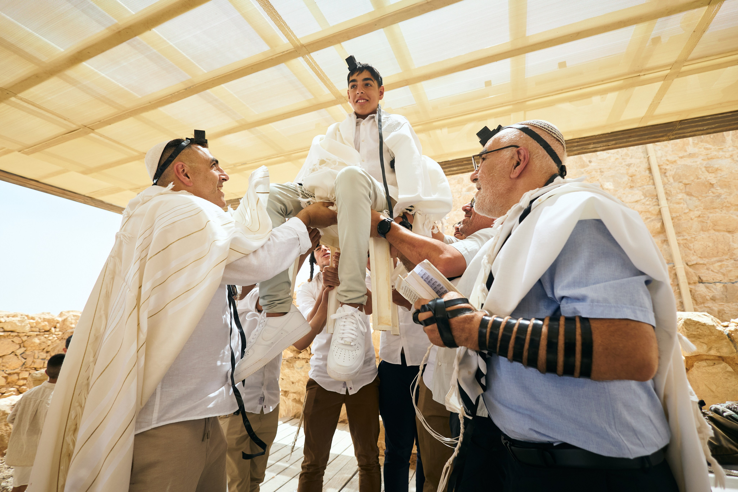 Bar Mitzvah. Sergey Kalinkin Photography