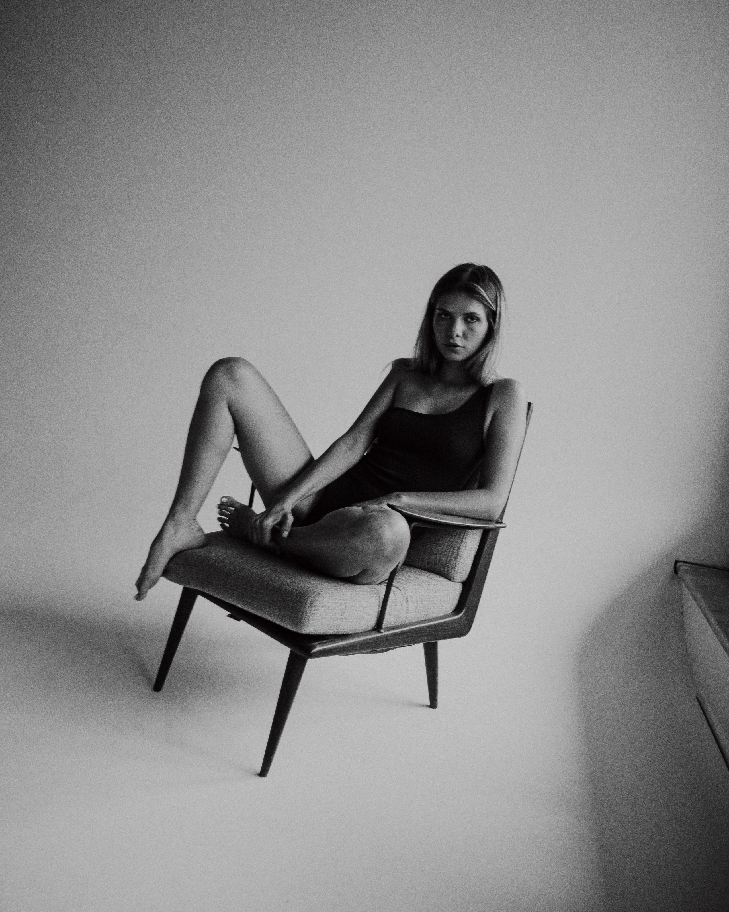 DASHA. Photographer Inna Mendelson