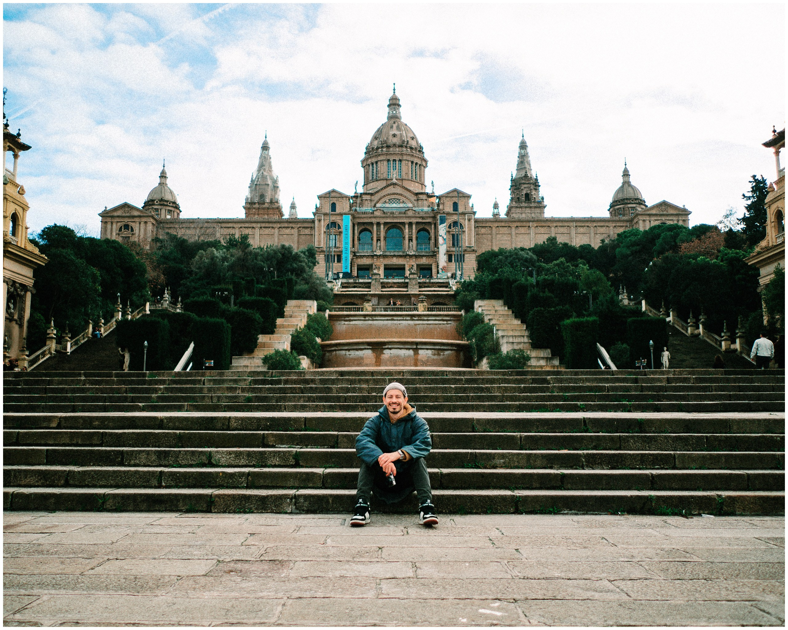 BARCELONA. Inna Mendelson — Photographer
