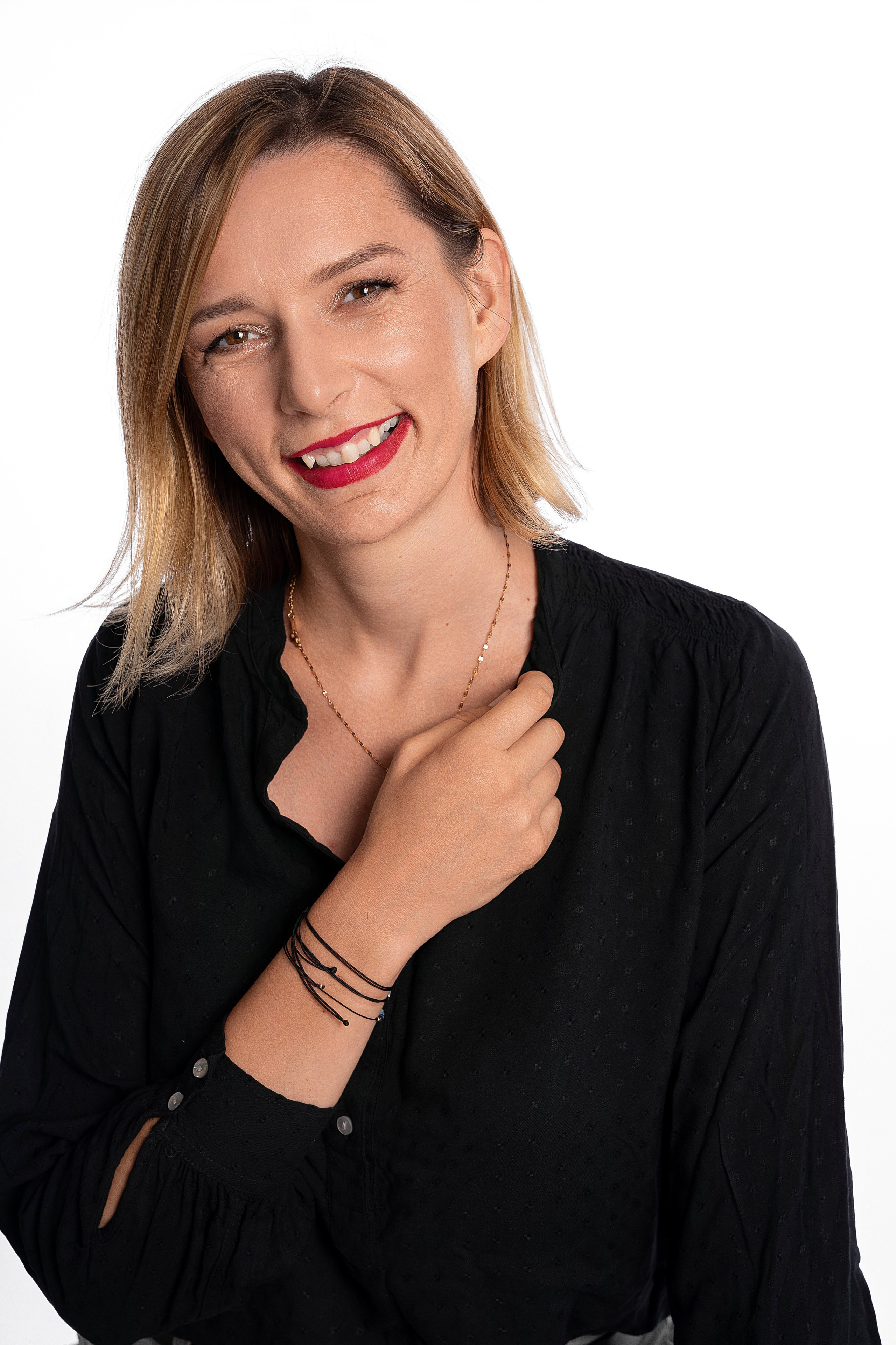 Portraits of “Life Academy” students