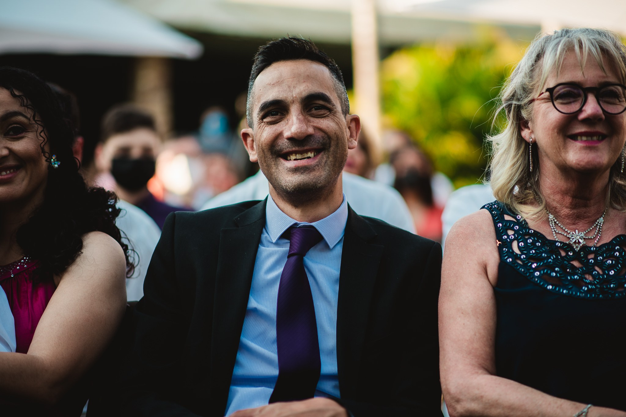 Andee e Israel. Miguelsalasfoto