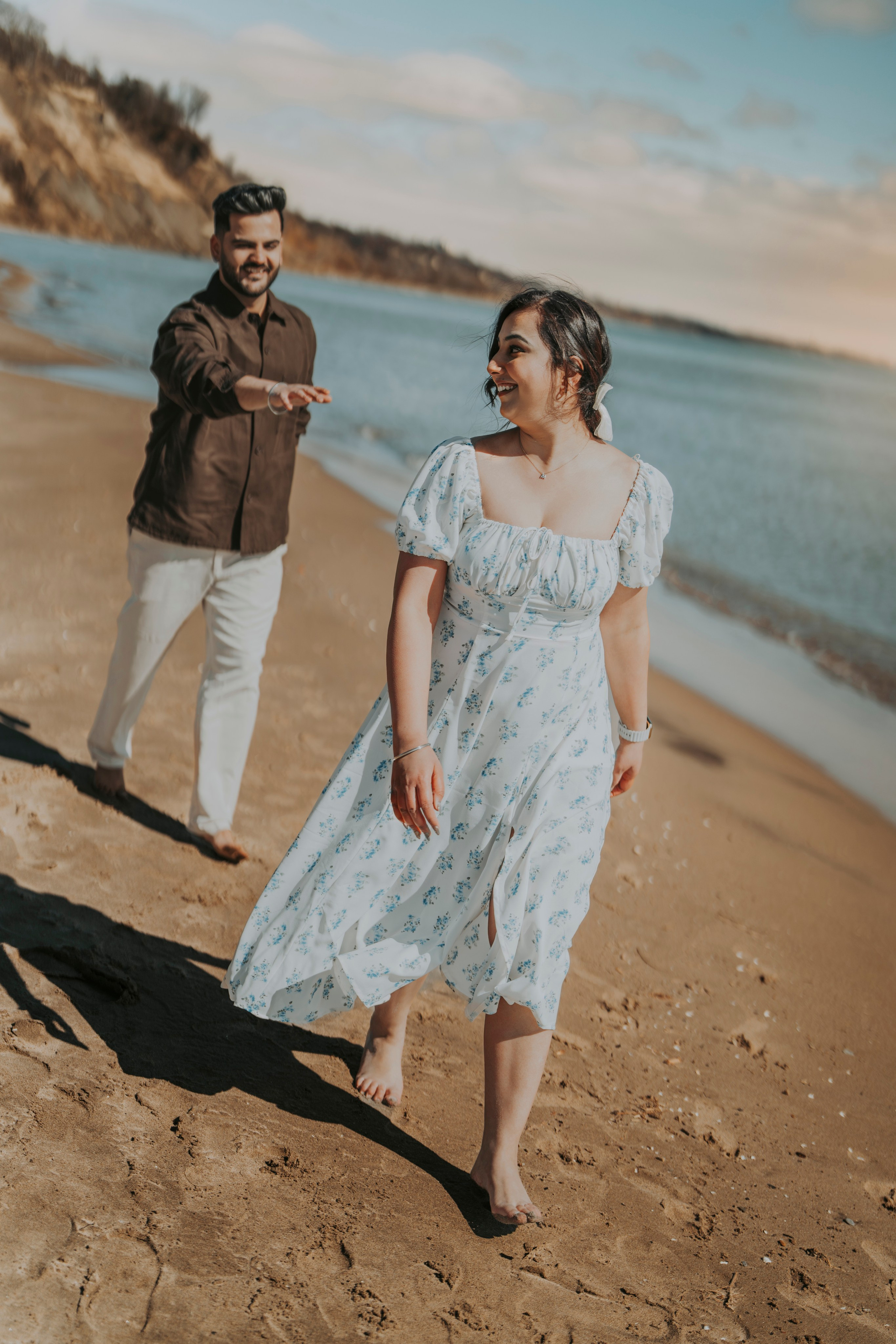 Aman & Mrinal. Studio Kunal Photography