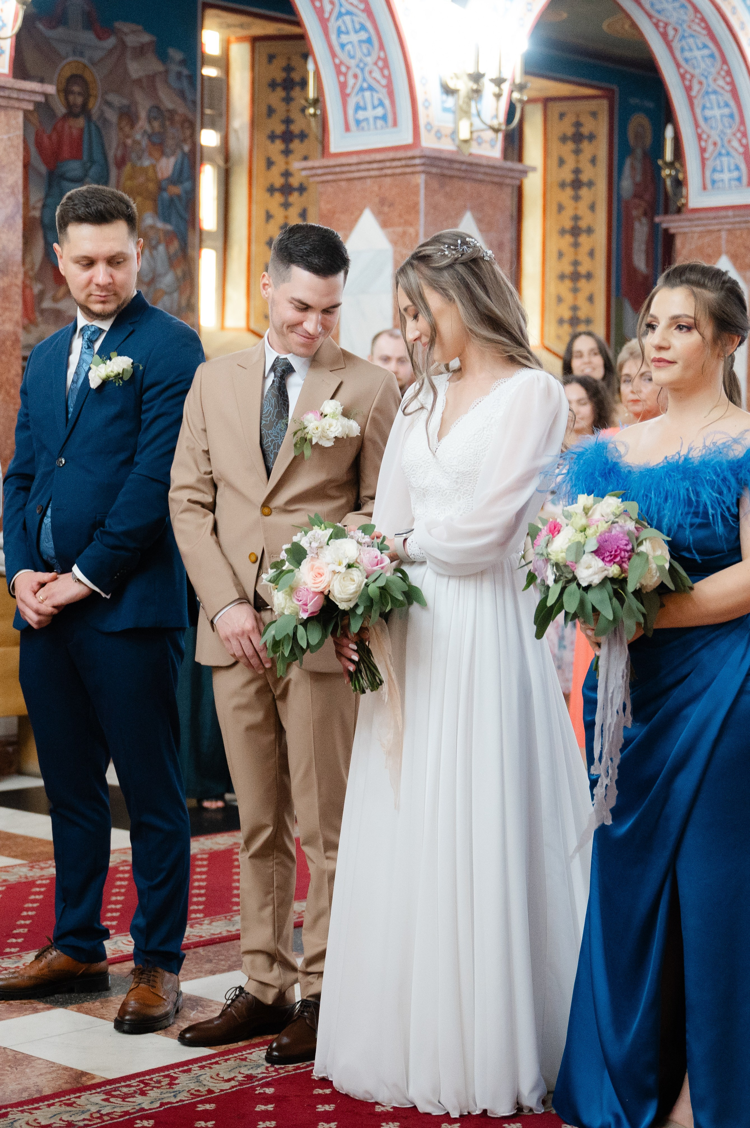 Ionela & Cătălin O Nuntă De Poveste La Conacul Heldsdorf | Happy Souls