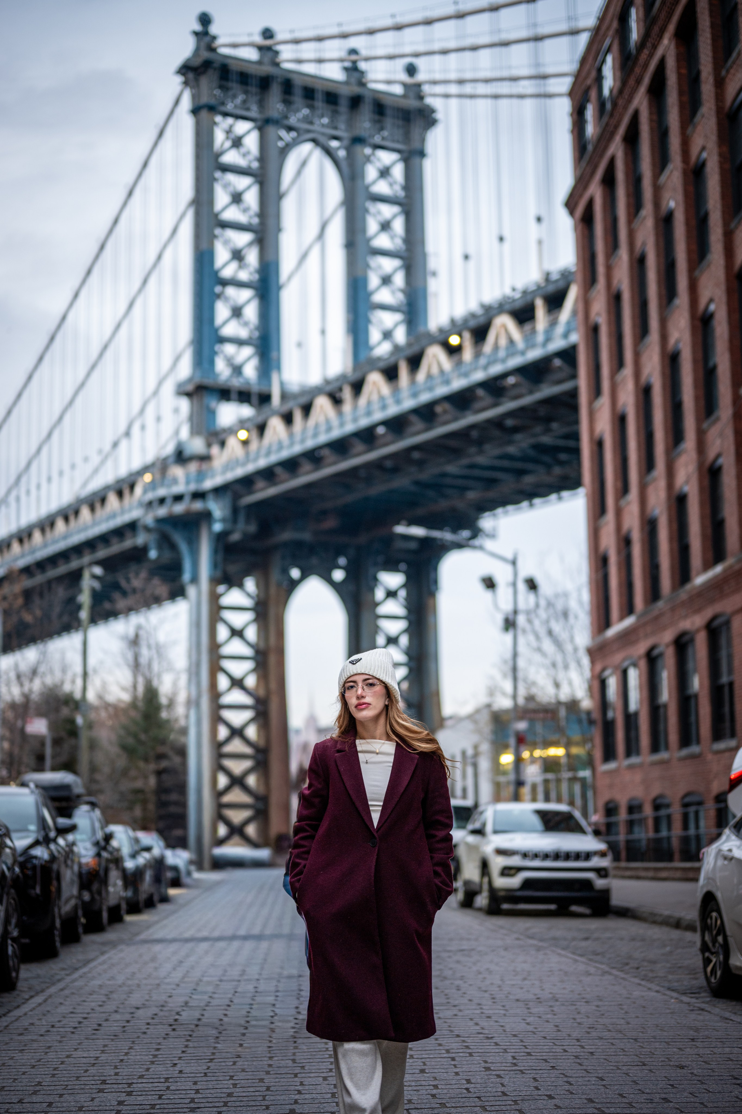 Friends Photoshoot in NYC | Lifestyle Walk Session. Photography company in NYC — Sirius Proxima Photography
