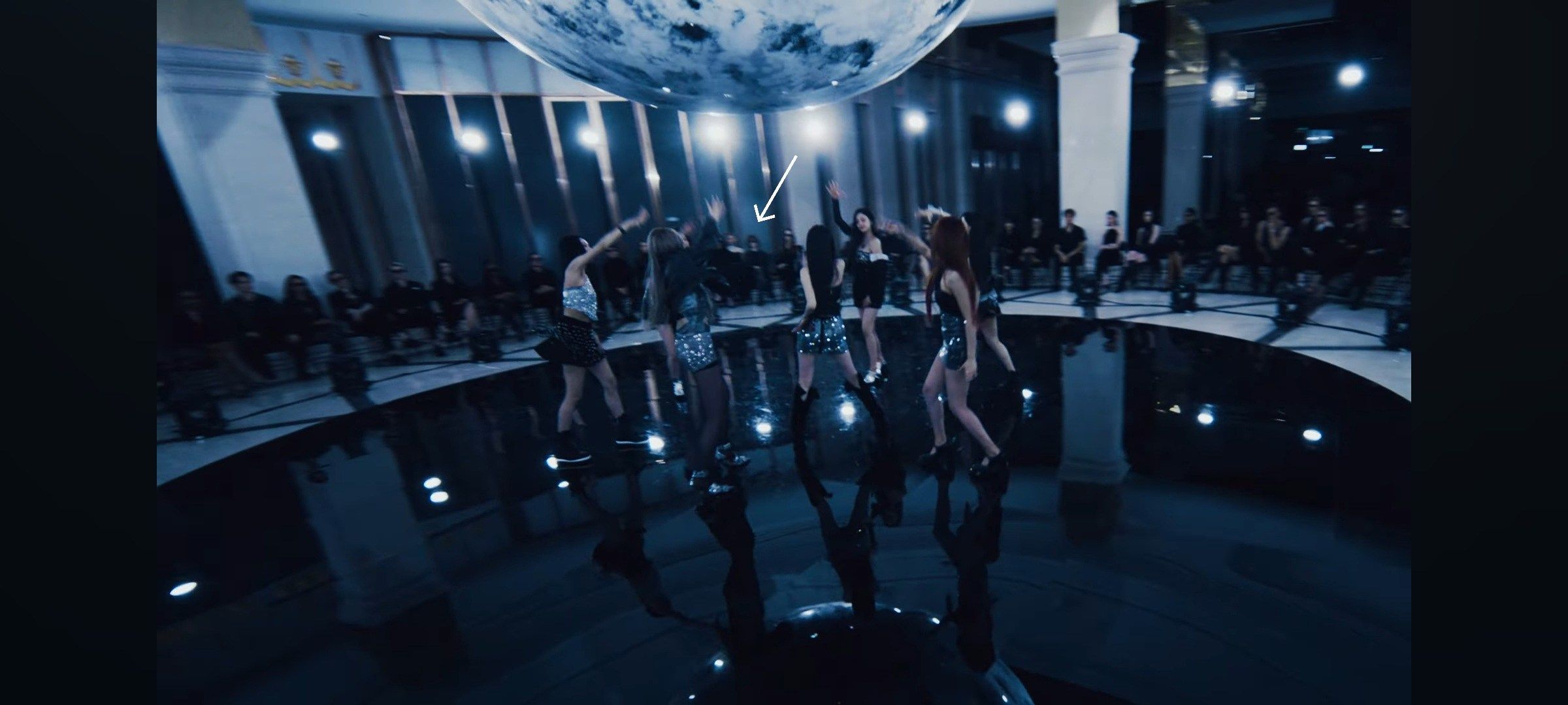 2024 BABYMONSTER “FOREVER” MV — Extra. Фотограф в Сеуле, Южная Корея Наталья Доброквашина