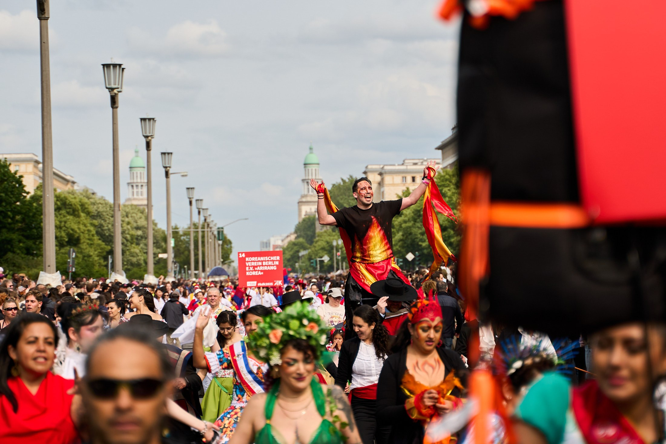 Karneval der Kulturen 2025. Photorgrapher Berlin: Event, Portrait and commercial photography