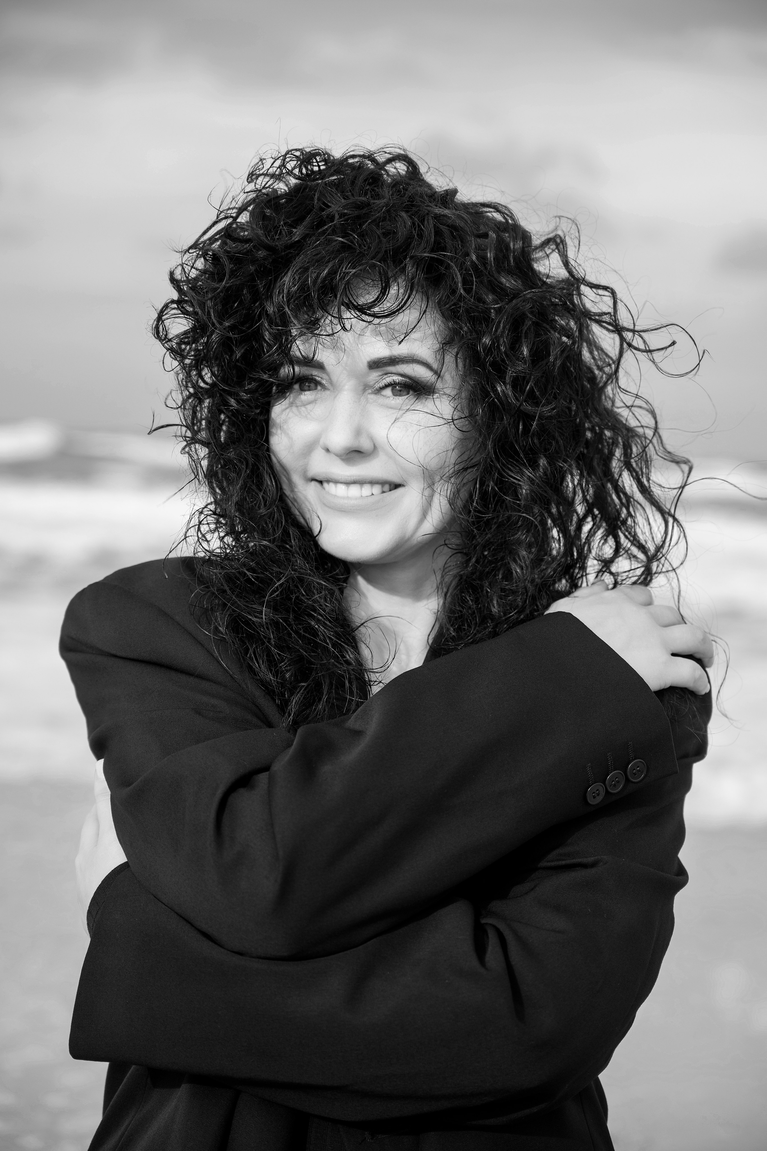 Lucy, 48. Katerina Royter — Photographer for Women 40+