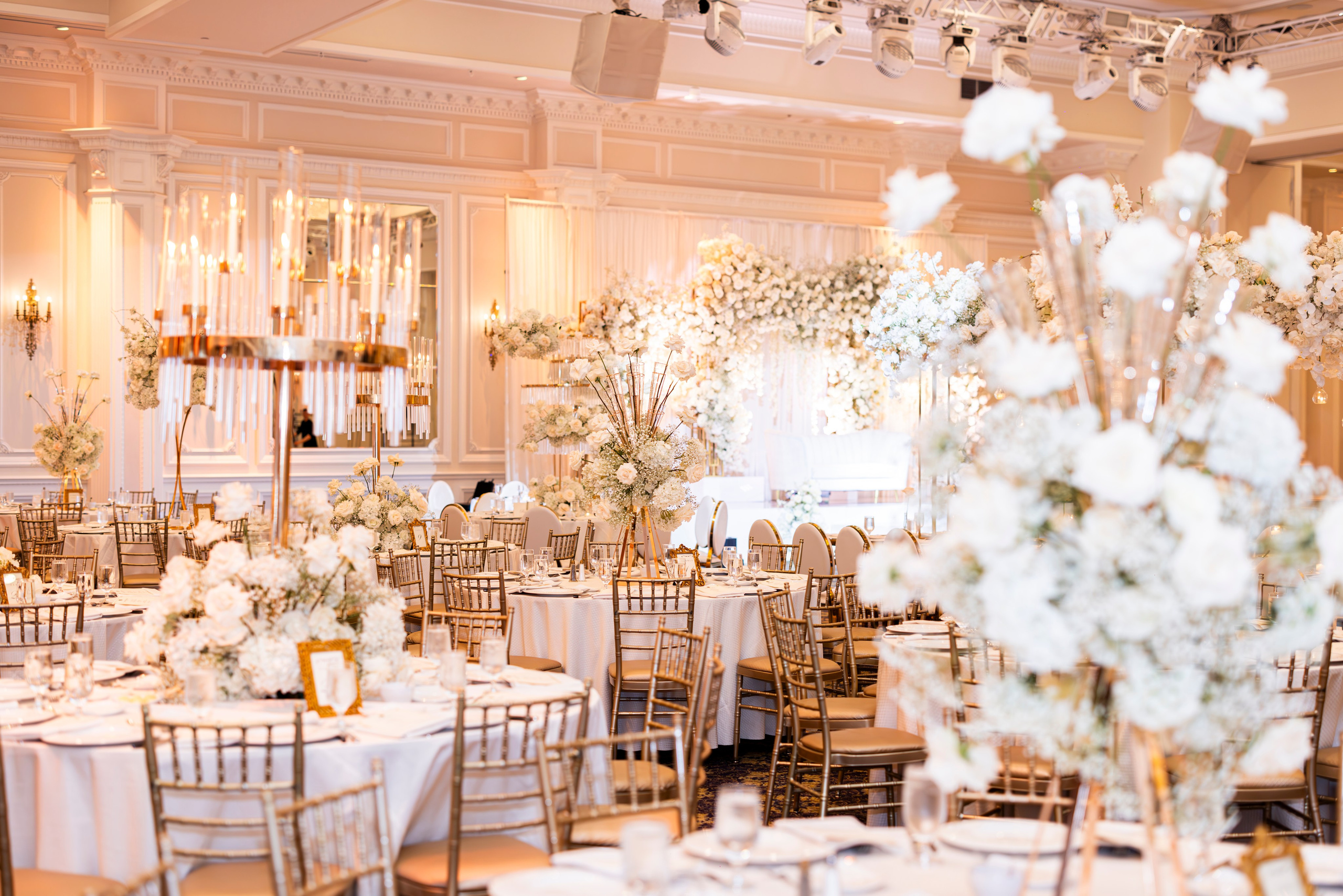 Sameh & Marah, The Legacy Castle. Wedding Photo & Video