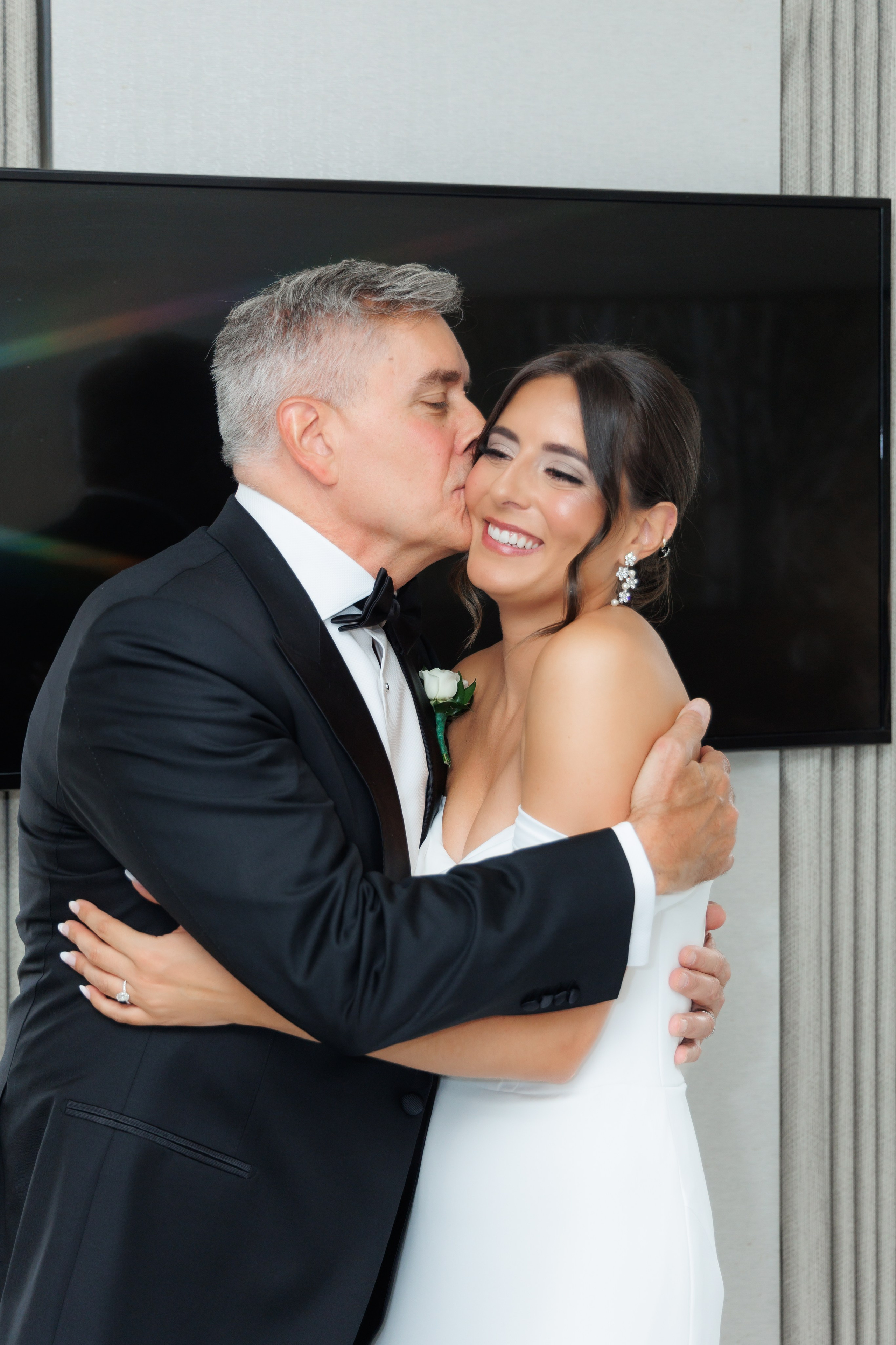 Carly & Patrick, Liberty House, NJ. Wedding Photo & Video