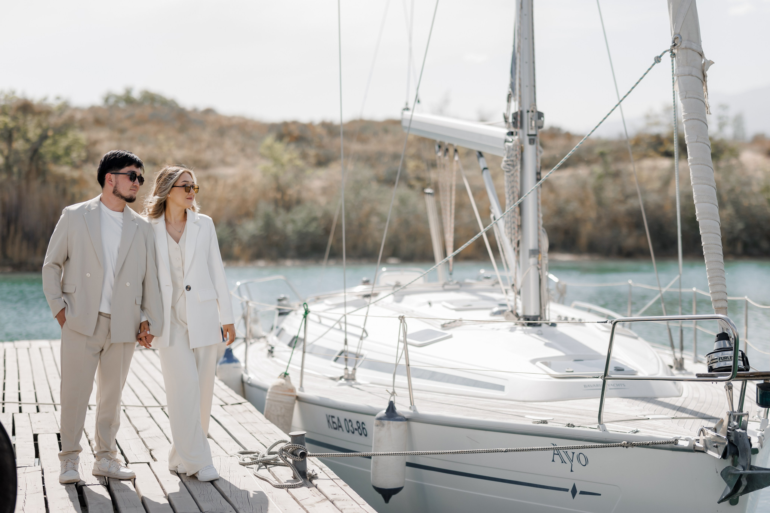 ISSIK KYL. Mandarin.photo