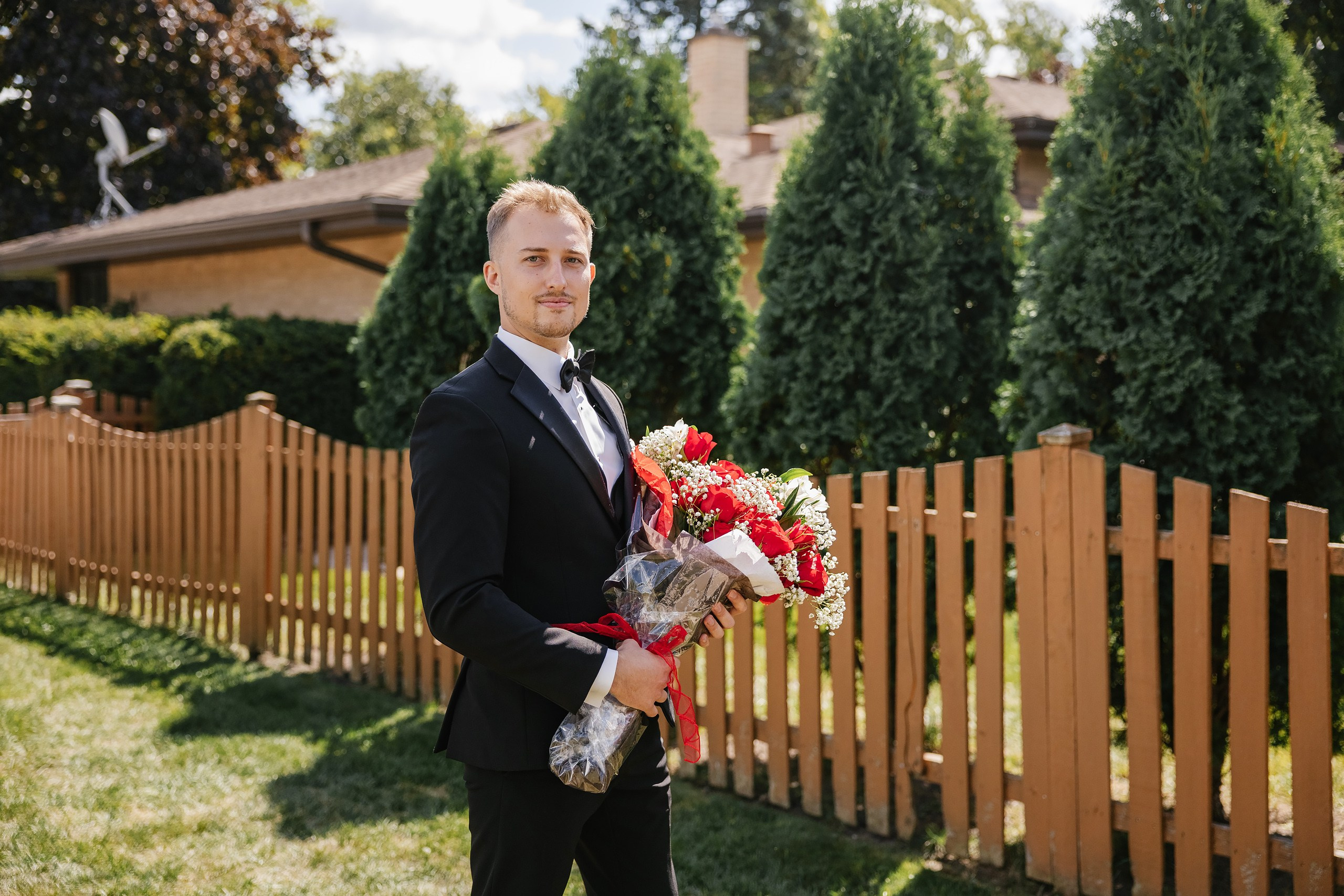 09.06.2025 Wedding. Wedding family event photographer in Chicago Nick Yushevich