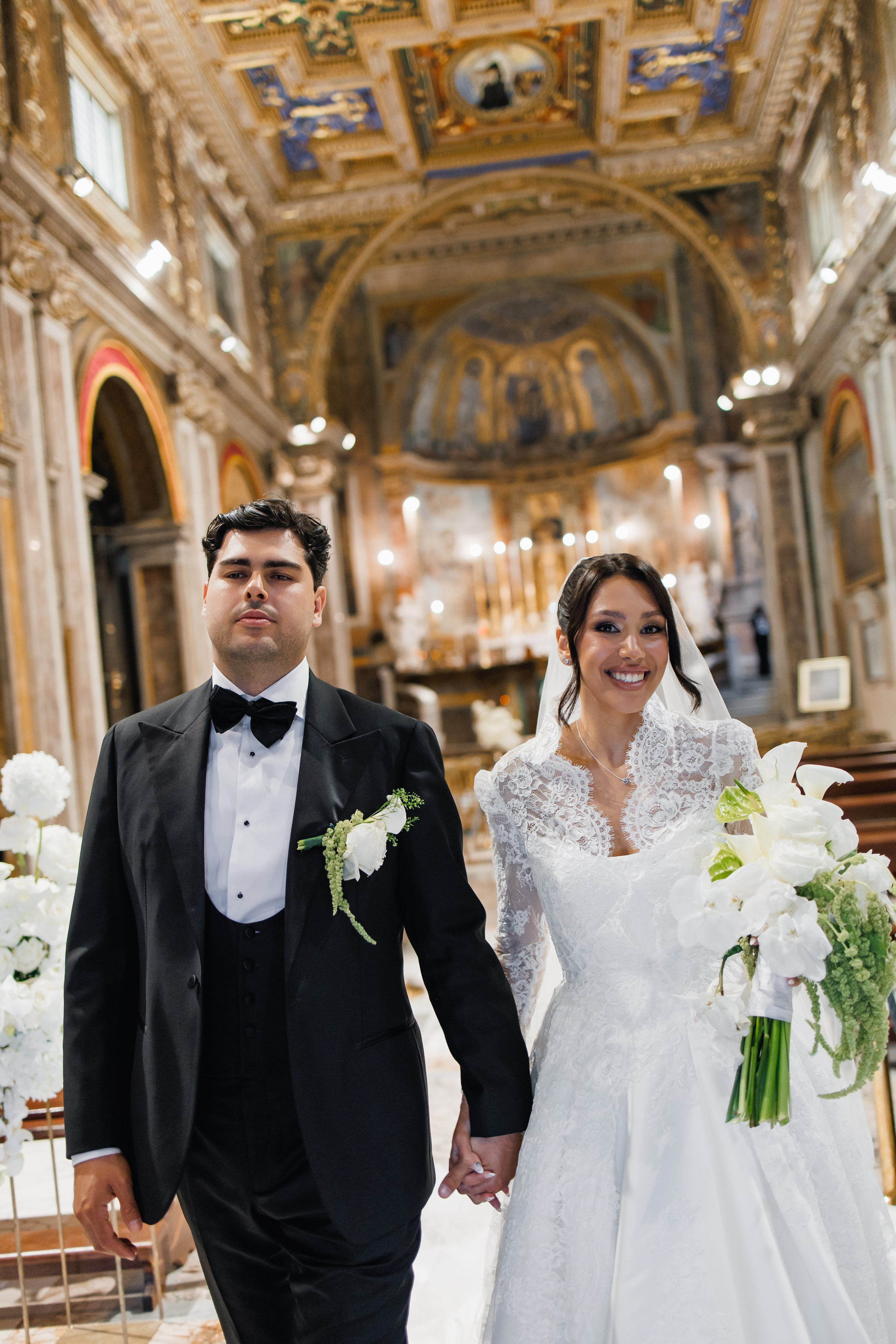 Karen & Dante | Rome. Wedding Photographer Rome Tuscany Como Sicily Puglia Amalfy Italy- Oksana Savenchuk