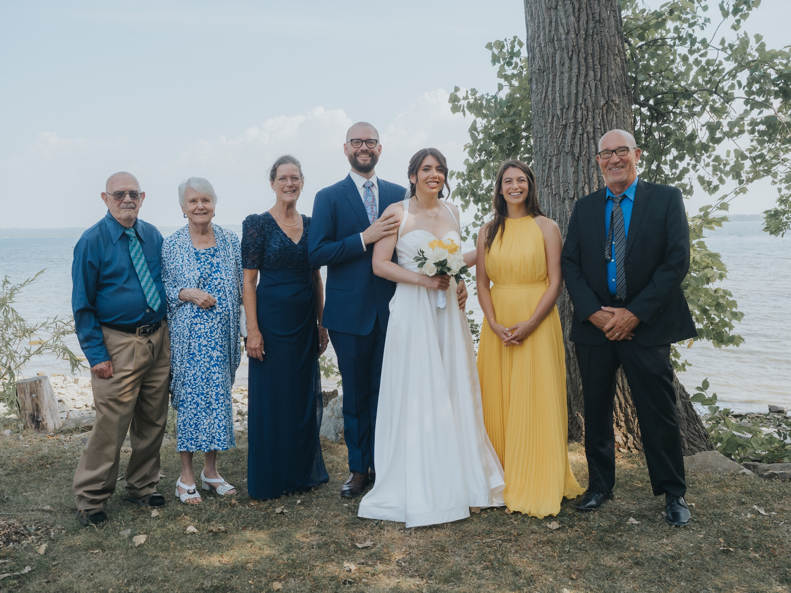 Wedding of Enbal & Andrew in Montreal, Quebec. Wedding and Family Photography Montreal Muriel Oe Photo