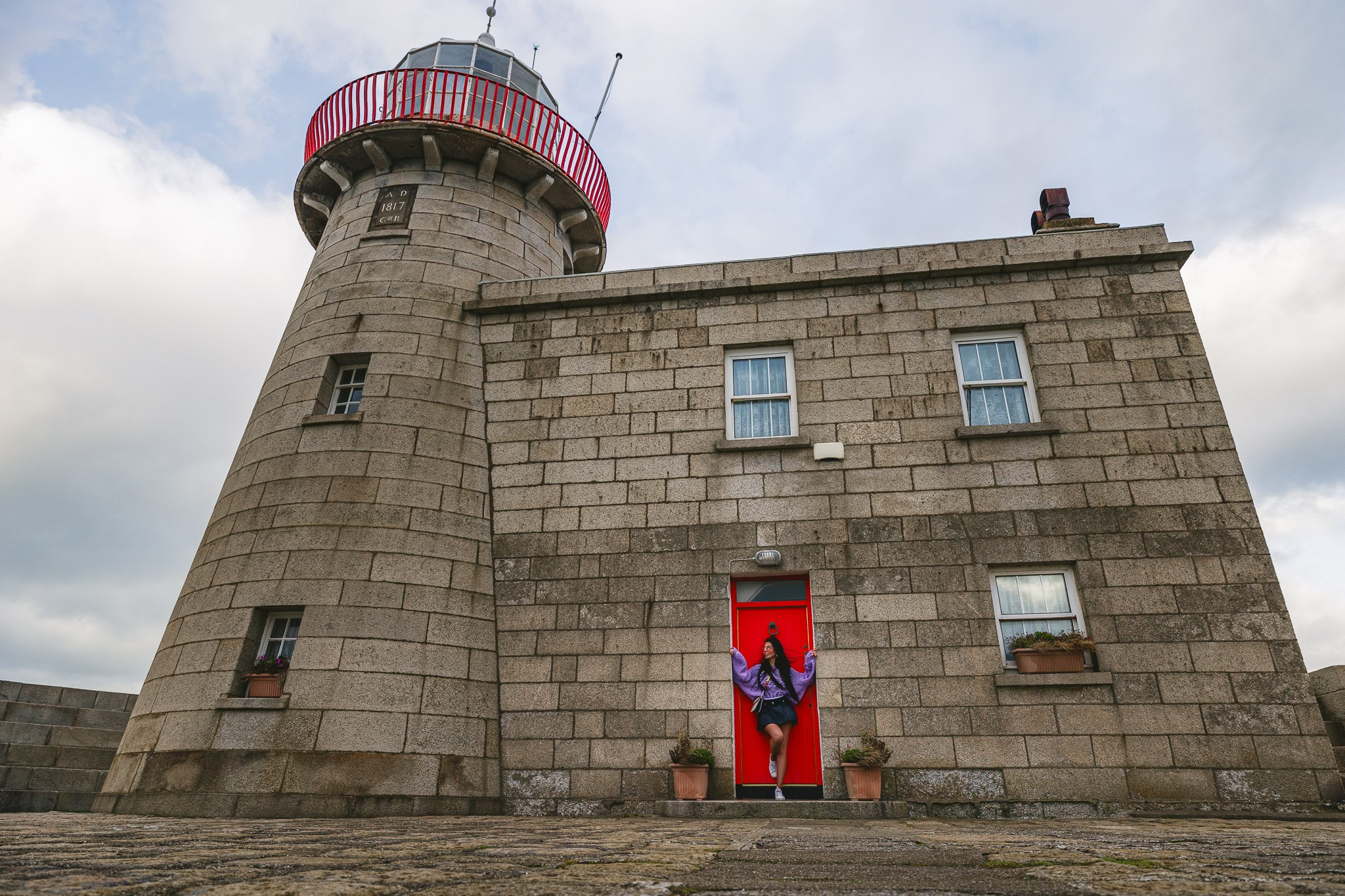 From Kuwait to Dublin: A Session with Lubna. Giandamorgana
