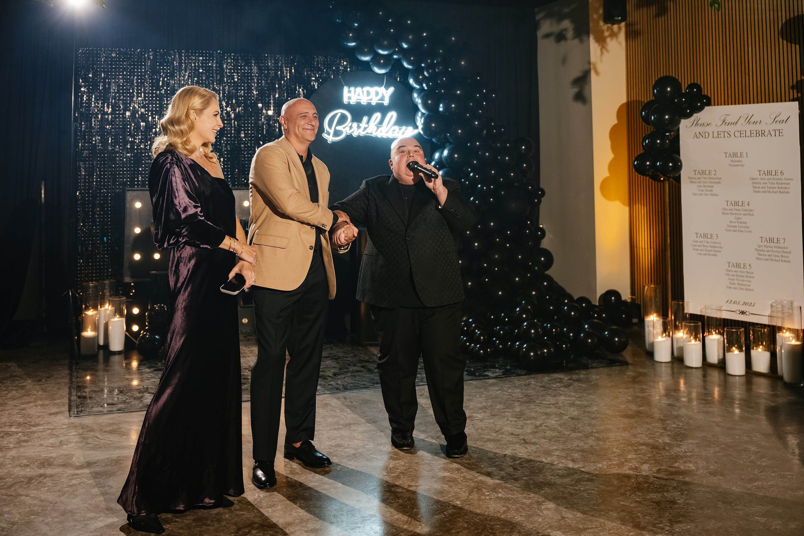 12.05.2025 Birthday Party. Wedding family event photographer in Chicago Nick Yushevich