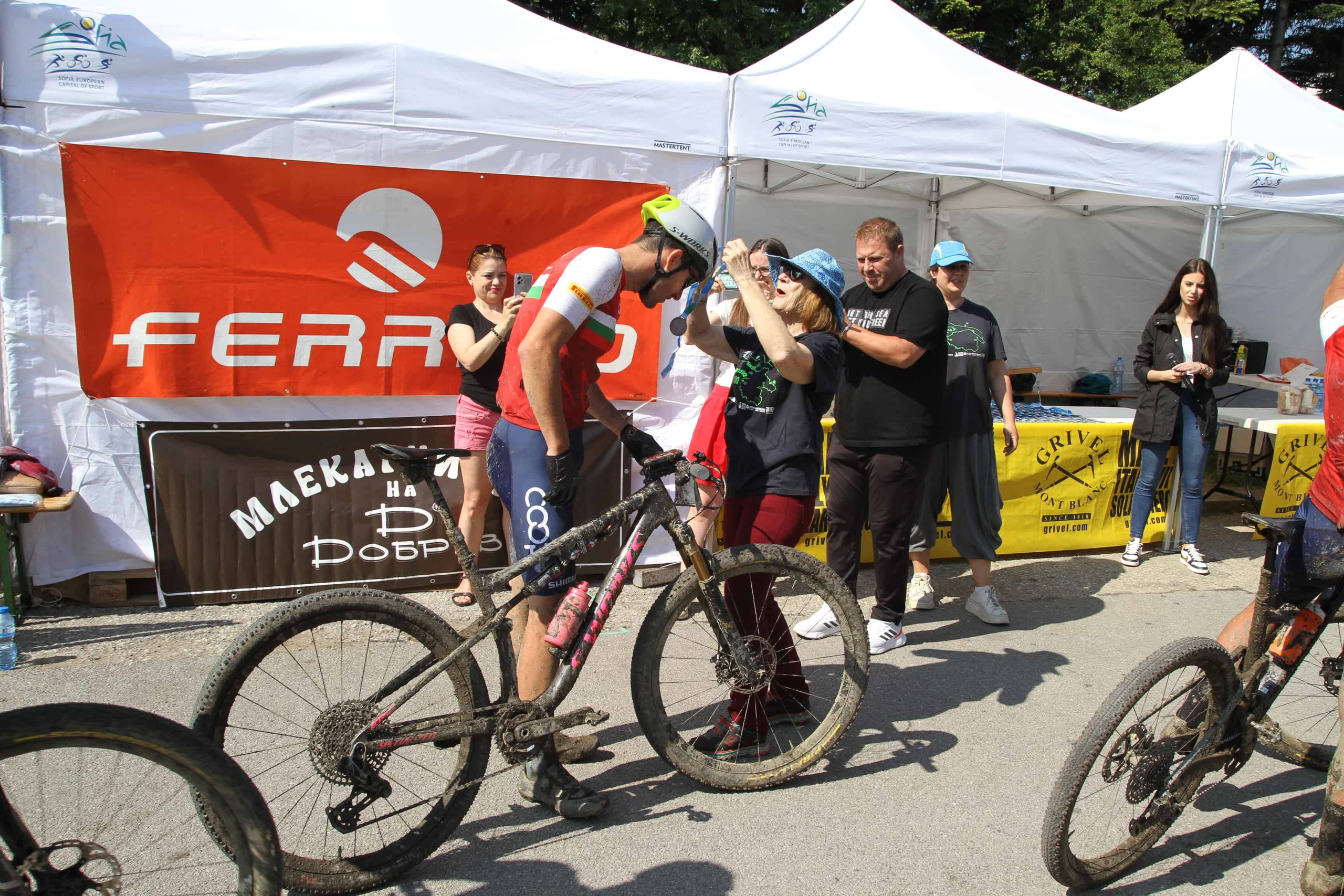 Снимки: PhotoAdrenaline.com