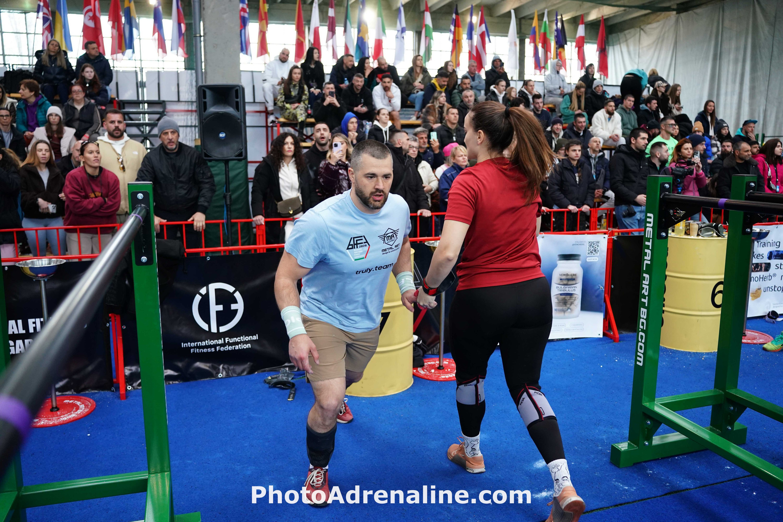 2026-03-29, Bulgarian Functional Fitness Championship. СПОРТ + ЕКШЪН + АДРЕНАЛИН ФОТОГРАФИЯ