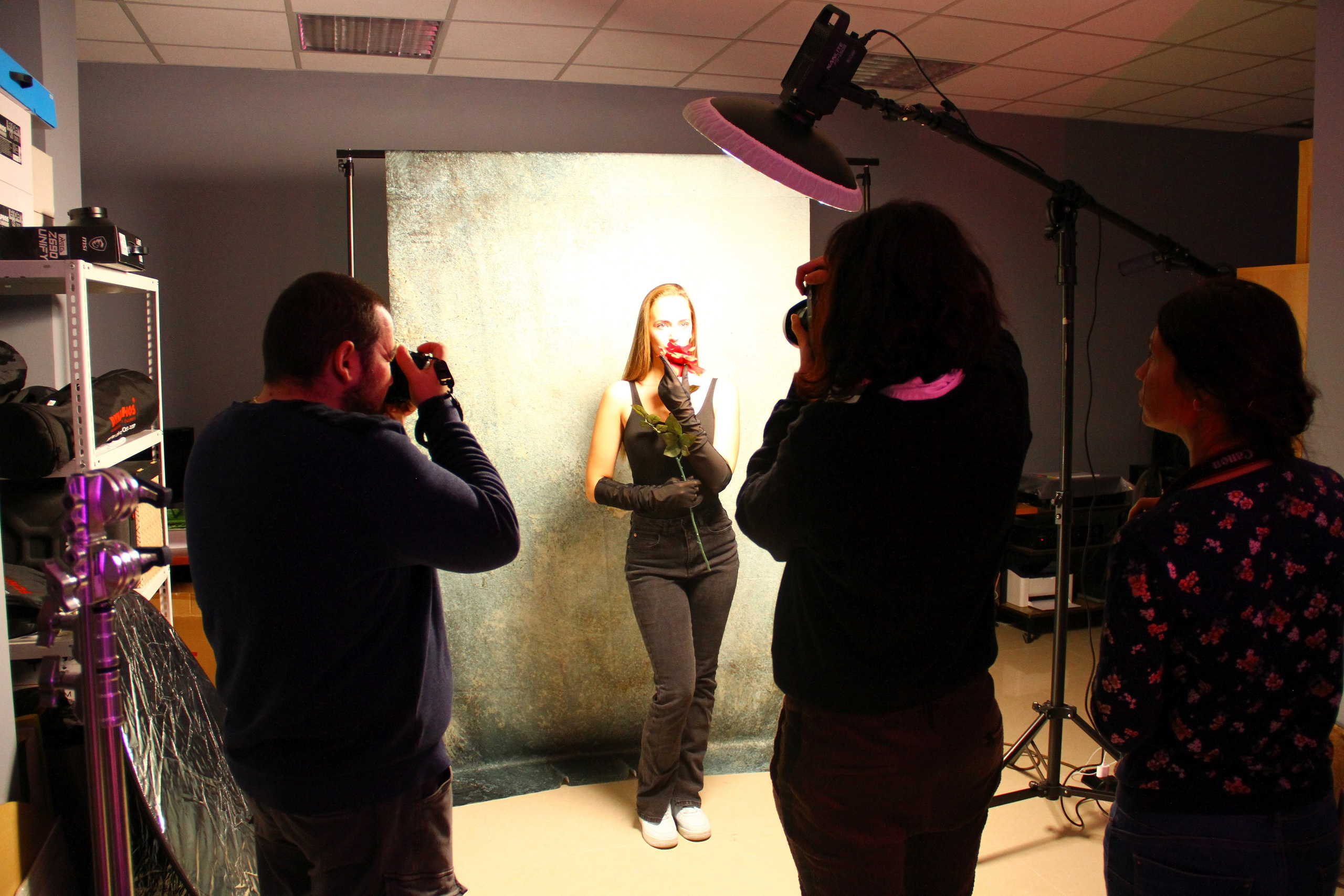 PhotoAdrenaline.com - BACKSTAGE фотография