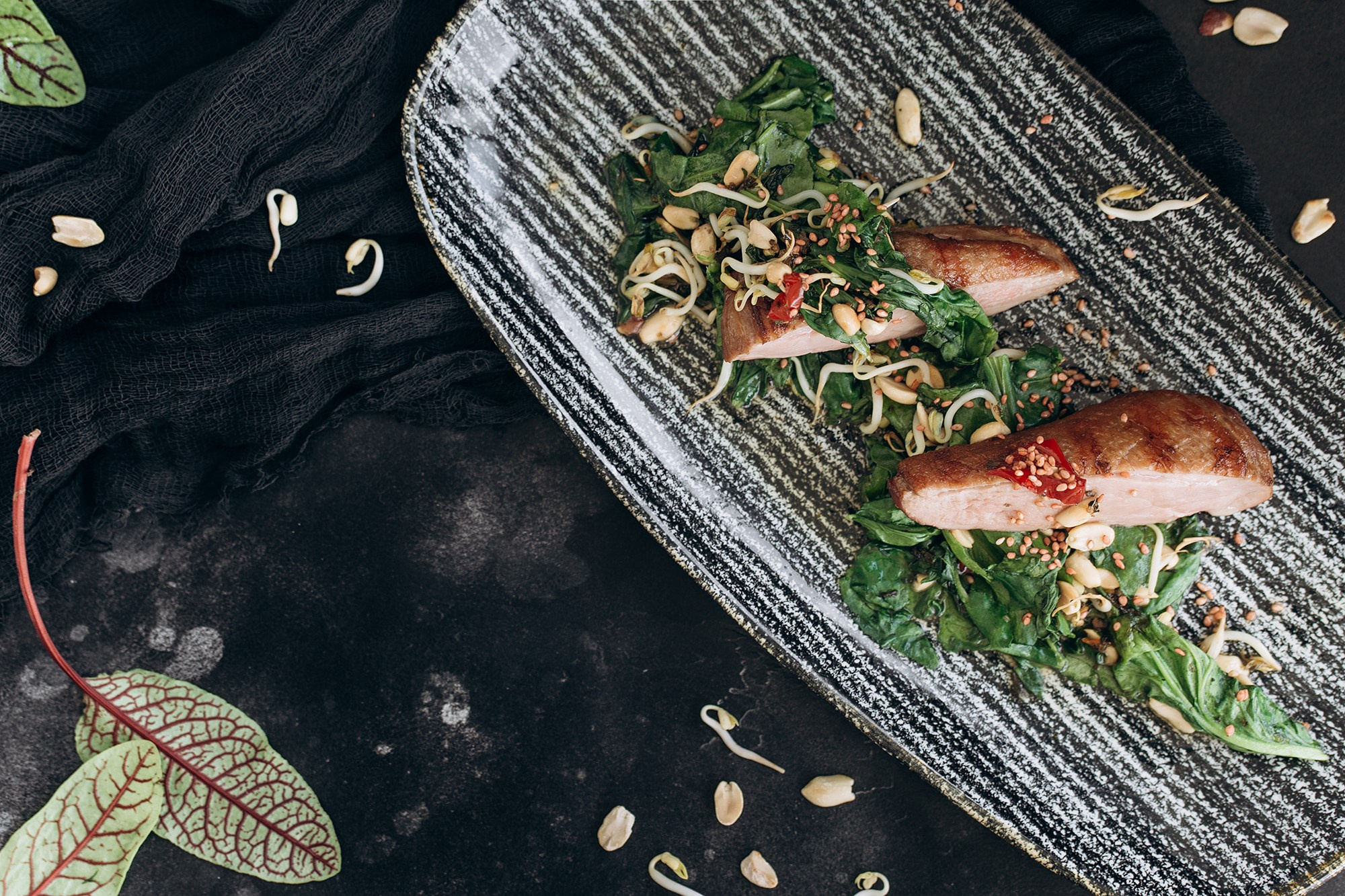 Food photo. Photographer Emil Nalbantov Professional photographer & retoucher