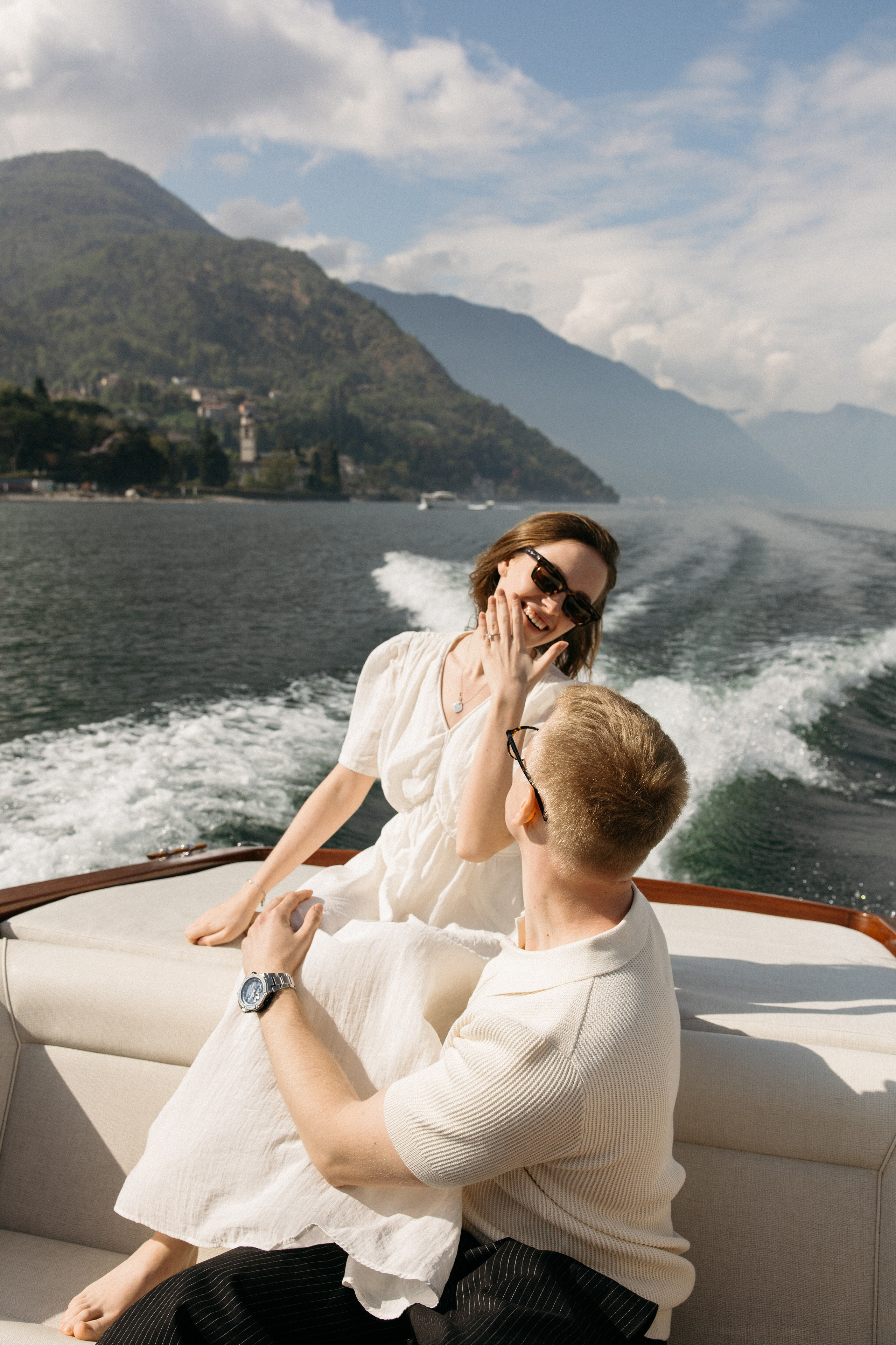 Sergey & Ksusha. Wedding photographer in Italy