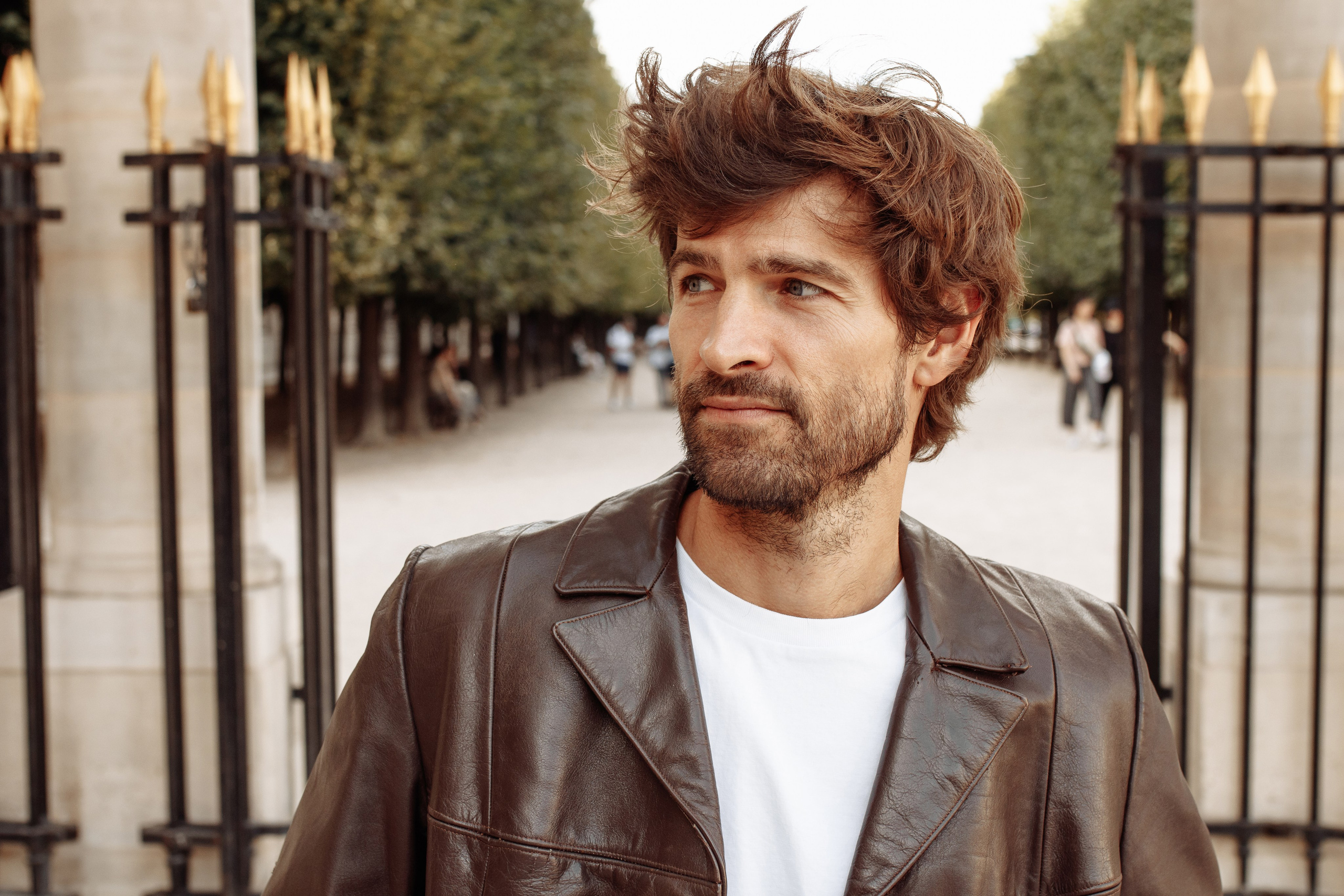 Жоан. Съёмка для актёра