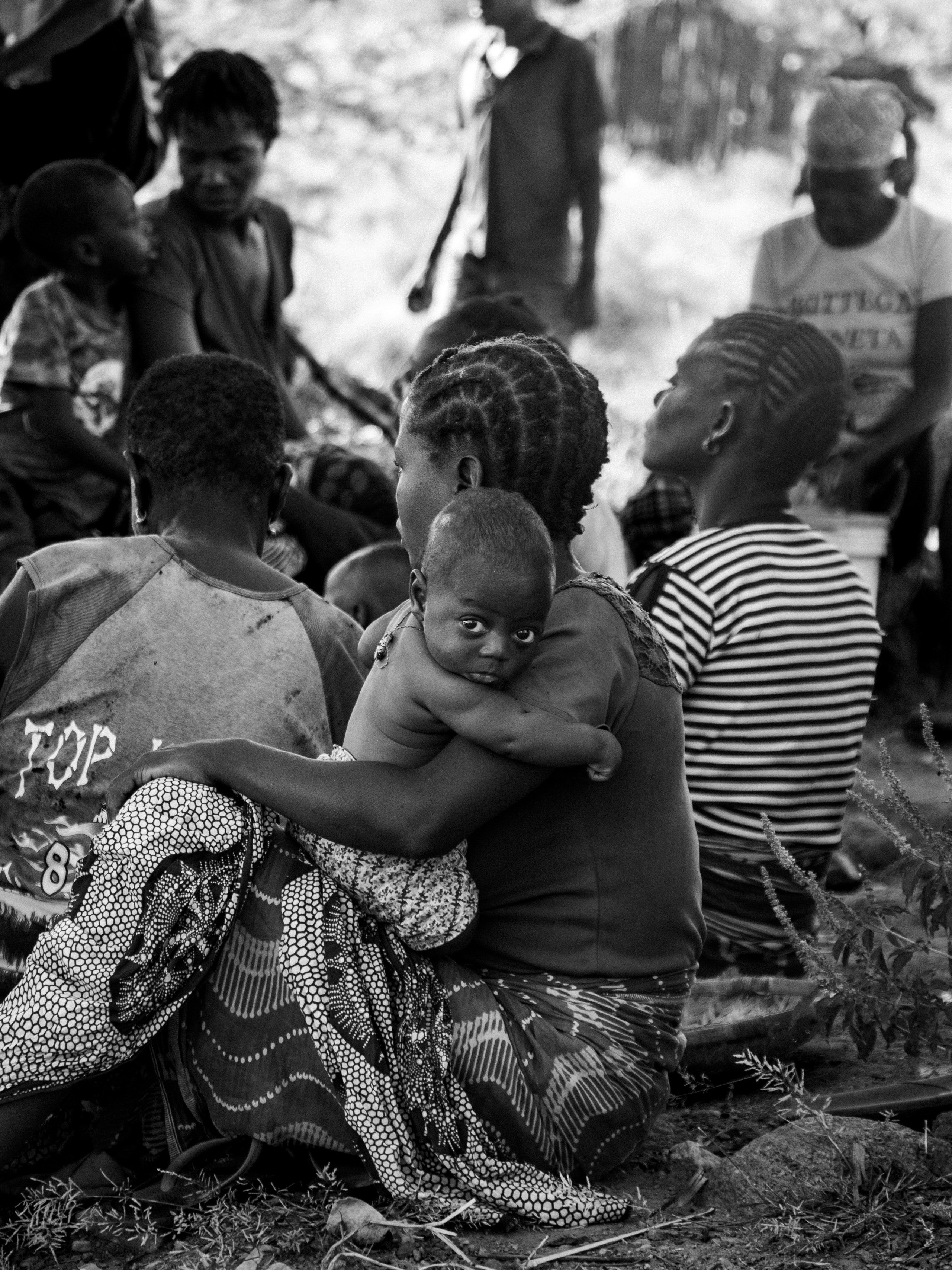 Mozambique. Photo reporter français basé à Paris