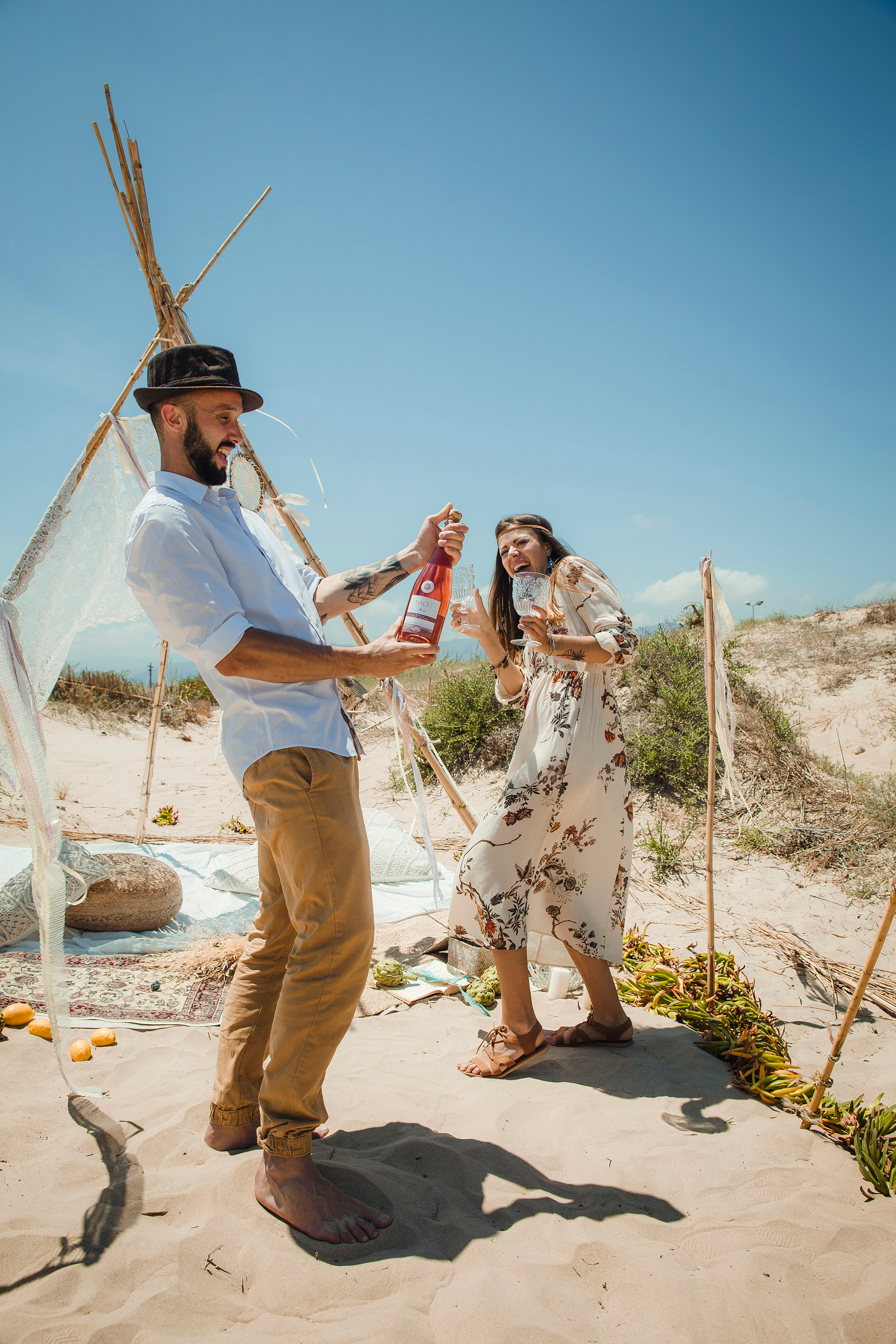 Alla & Alexey (Valencia, Spain)