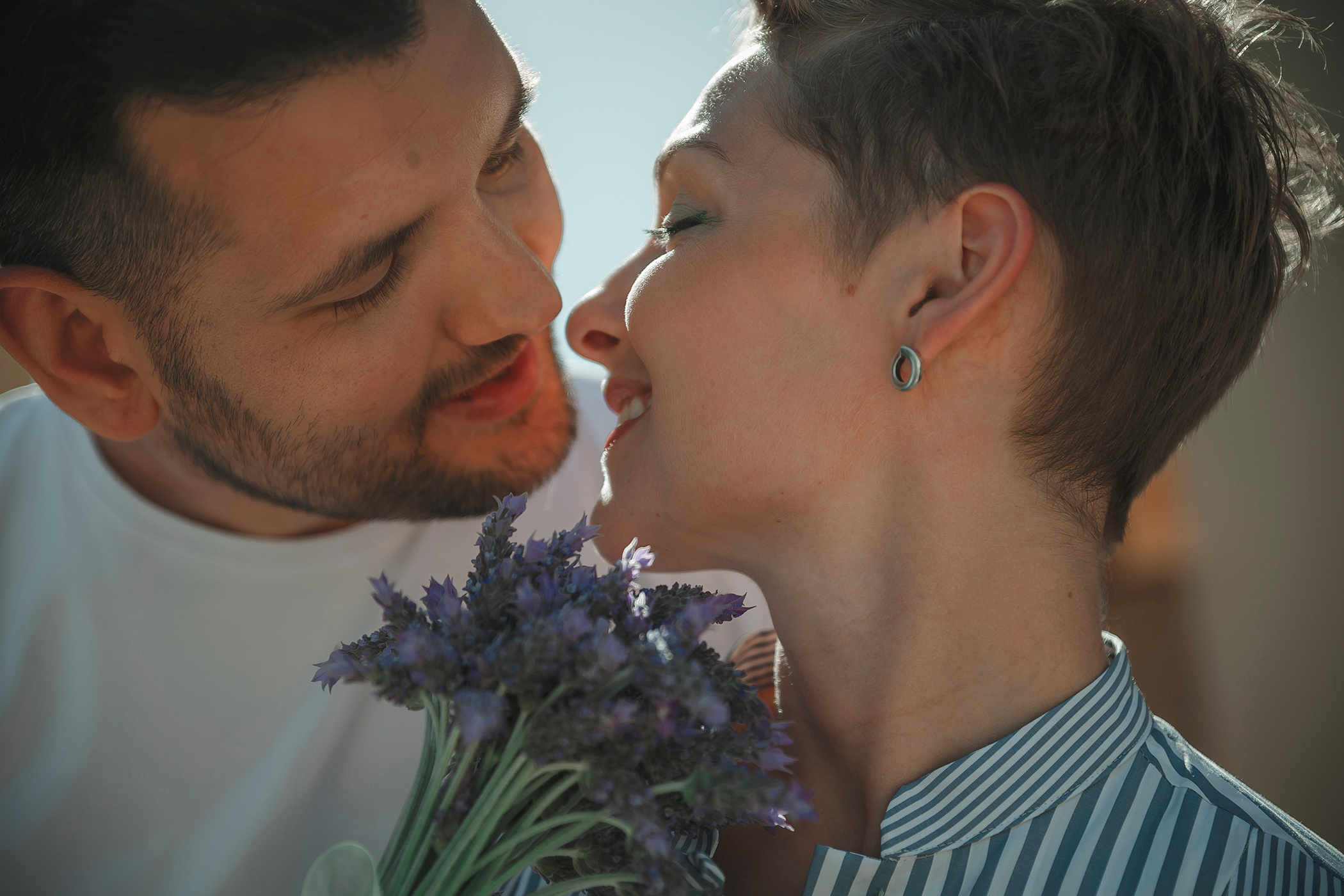 Tanya & Dima (Port Saplaya, Valencia, Spain)