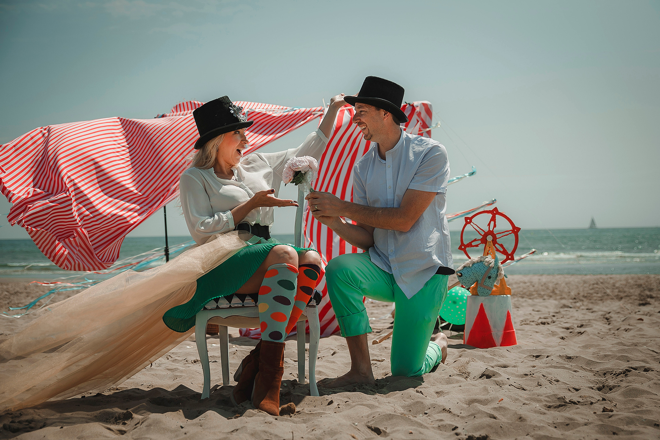 Marina Clayton Konner (Valencia, Spain)