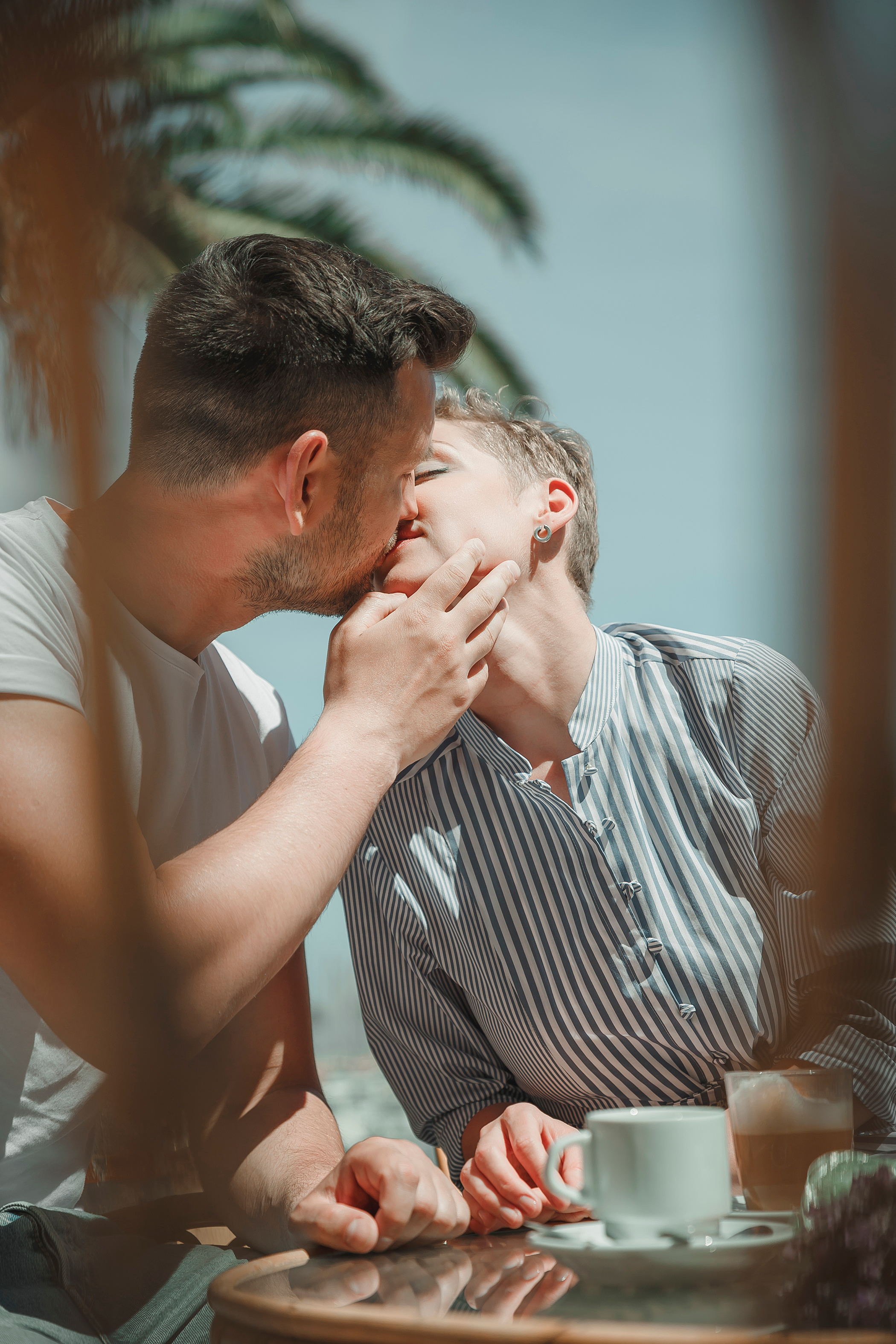 Tanya & Dima (Port Saplaya, Valencia, Spain)