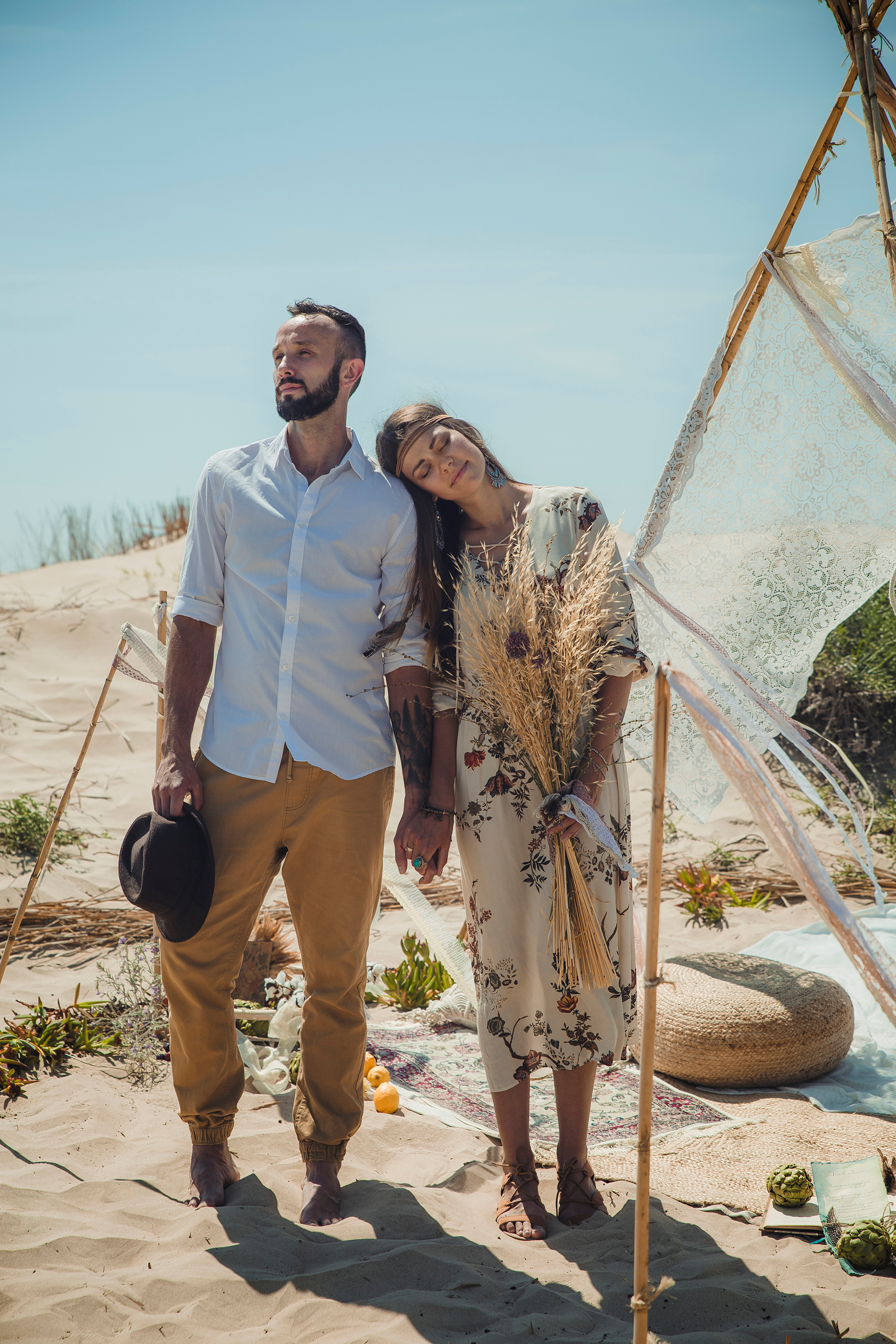 Alla & Alexey (Valencia, Spain)