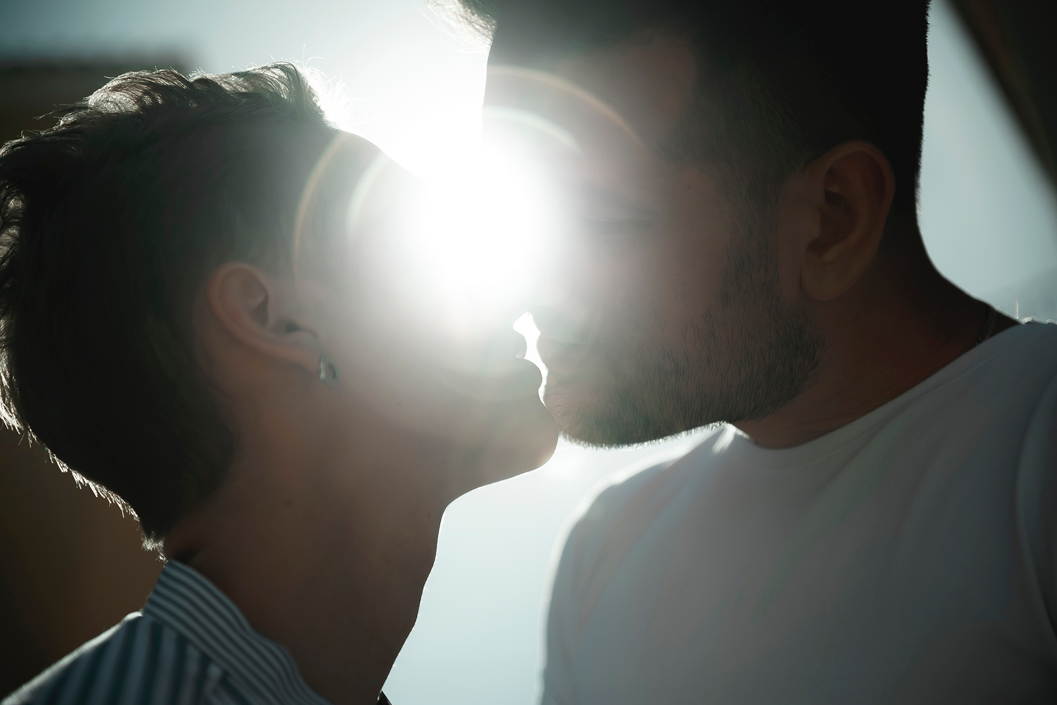 Tanya & Dima (Port Saplaya, Valencia, Spain)