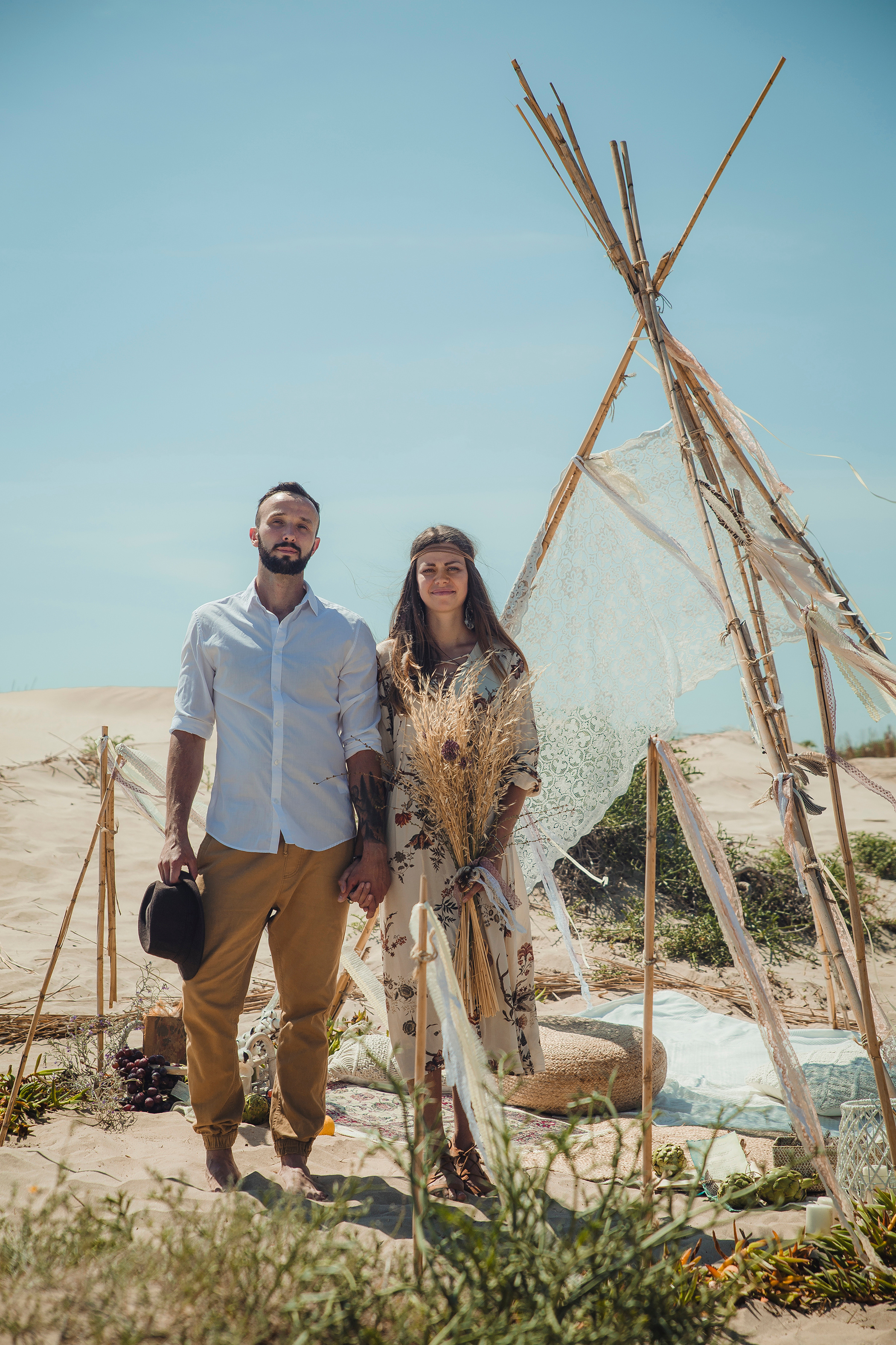 Alla & Alexey (Valencia, Spain)