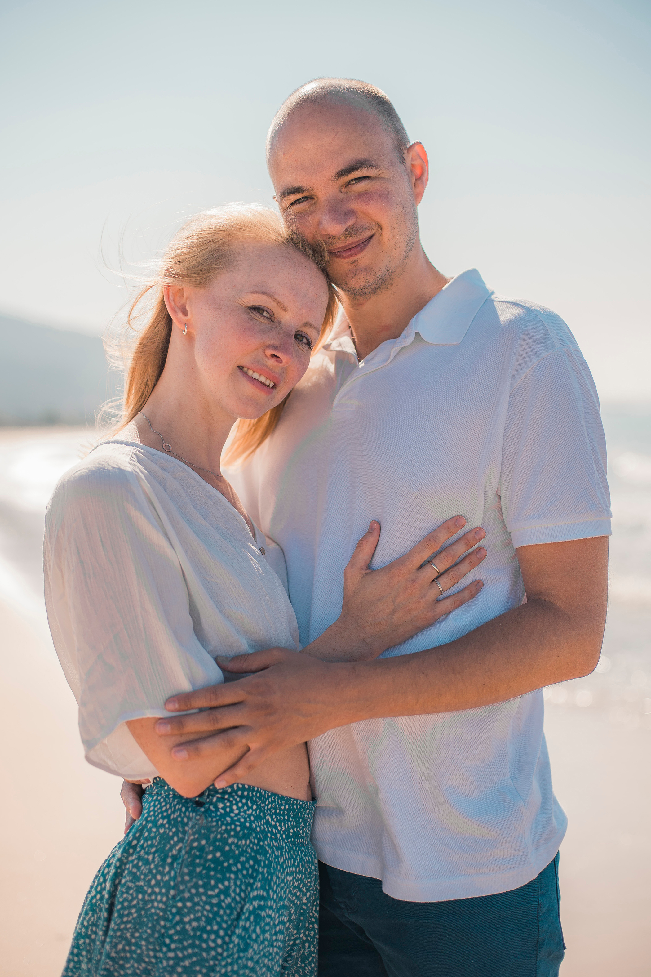 Alesya & Jvier (Tarifa, Spain)